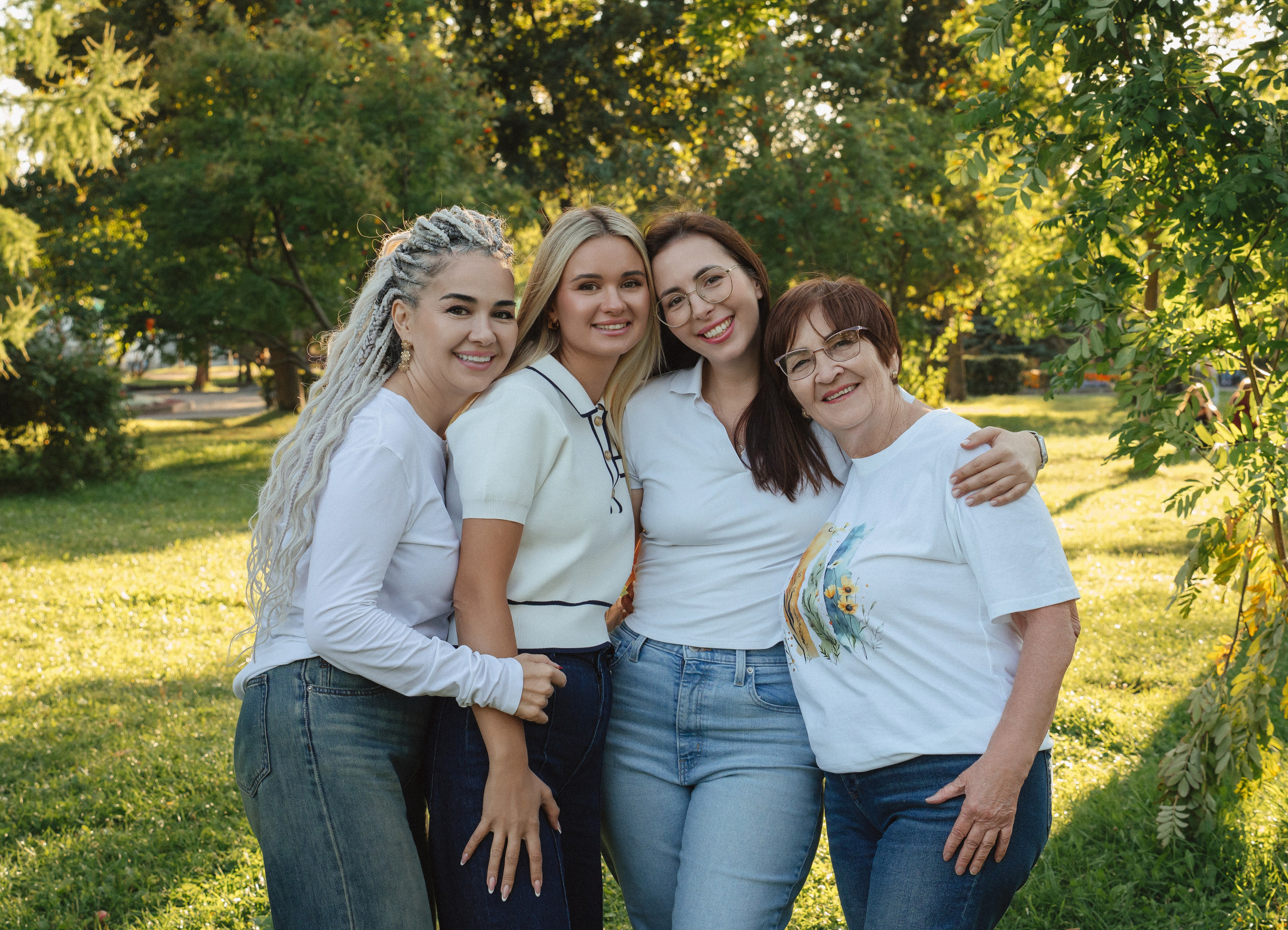В Загородном парке. Профессиональный фотограф в Самаре Анна Конзаева