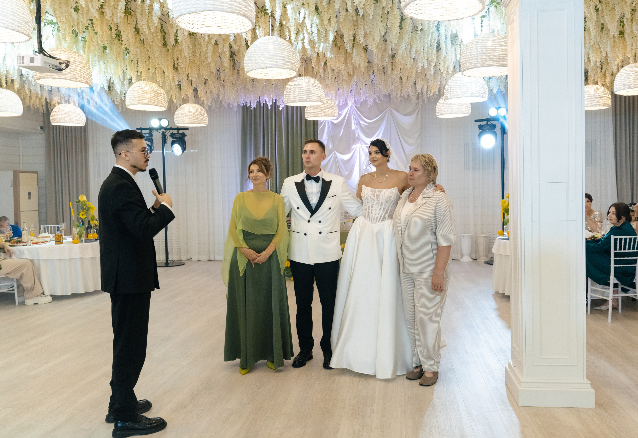 Андрей и Анастасия. Профессиональный фотограф в Самаре Анна Конзаева