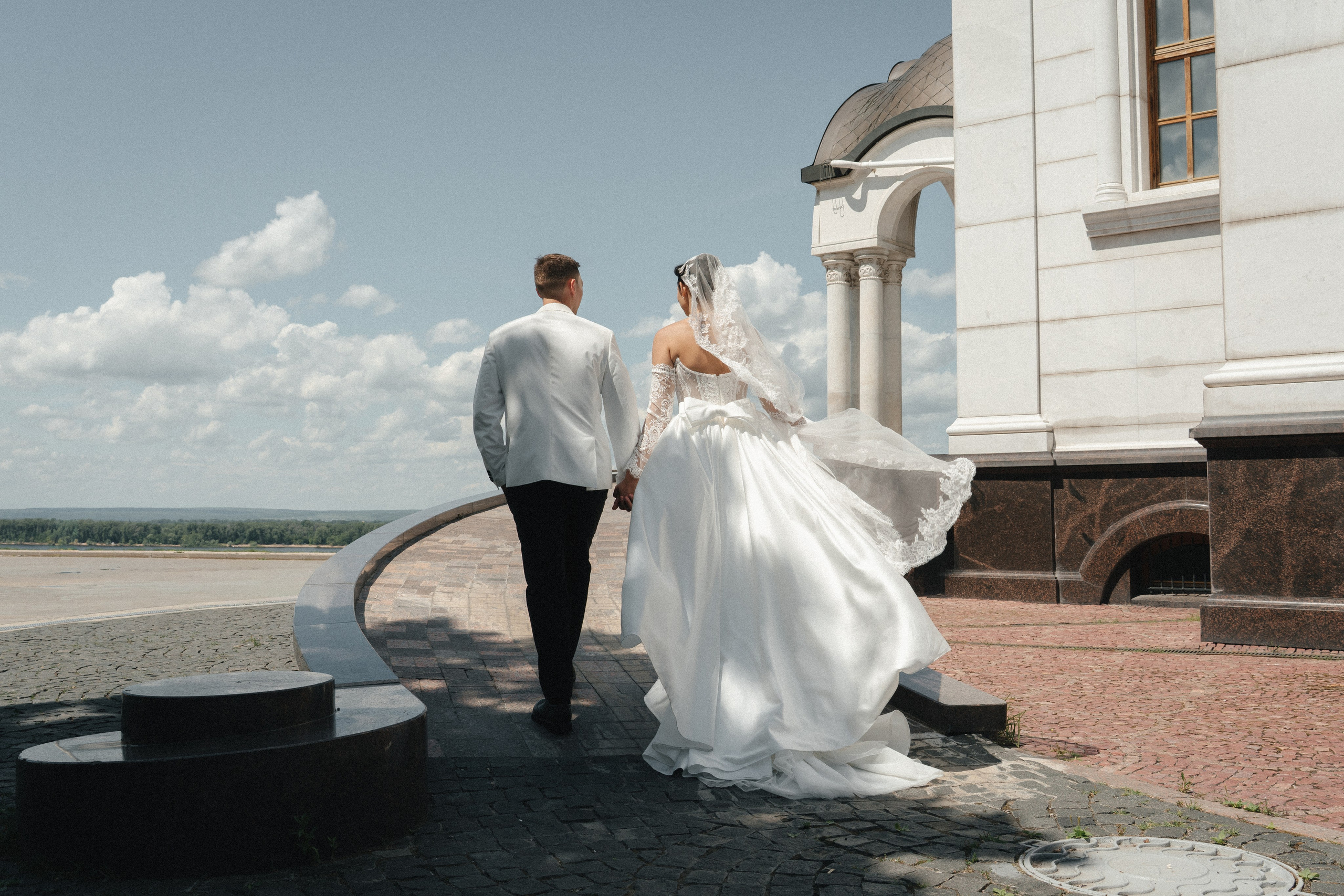 Андрей и Анастасия. Профессиональный фотограф в Самаре Анна Конзаева