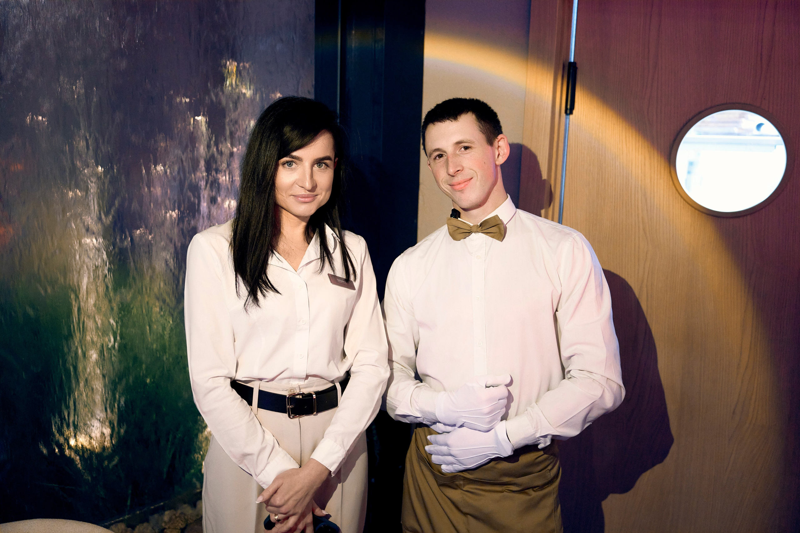 Ресторан LEON. EVG PROHOROV