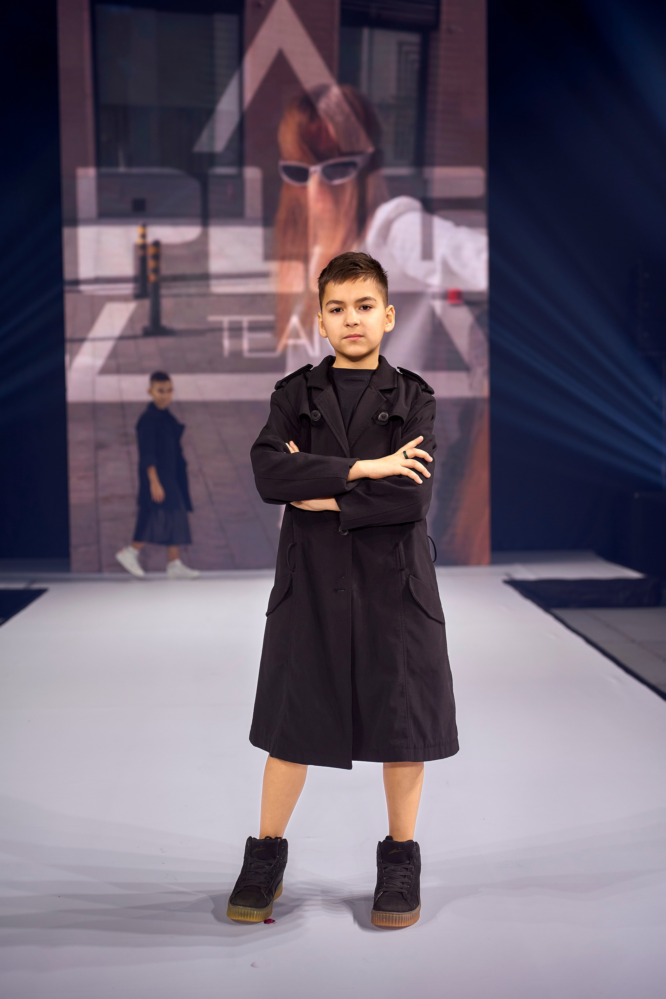 ANET Fashion Show III. EVG PROHOROV