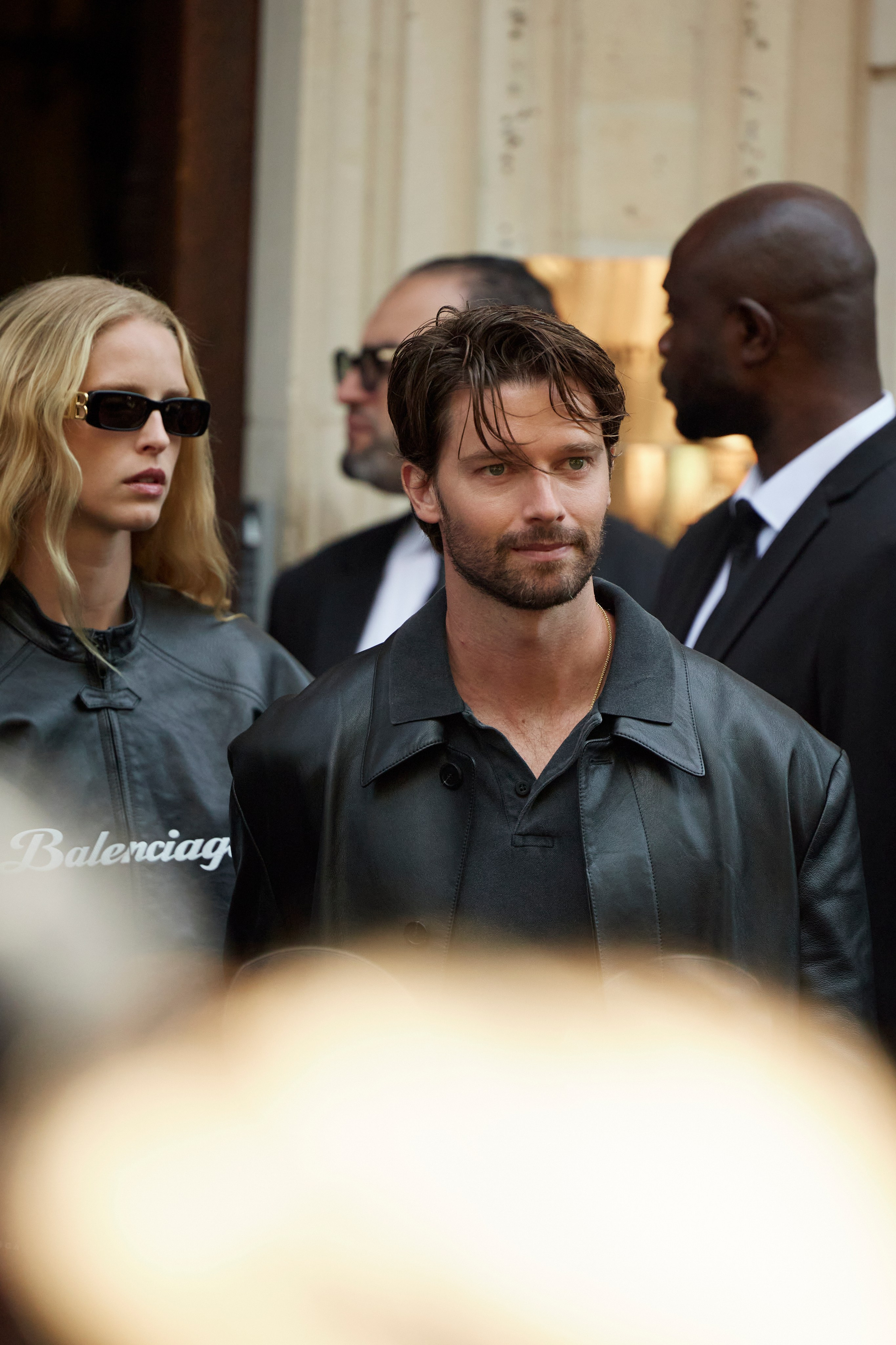 Balenciaga Haute Couture Fall-Winter 25/26. Photographer in Milan Ivan Goncharov