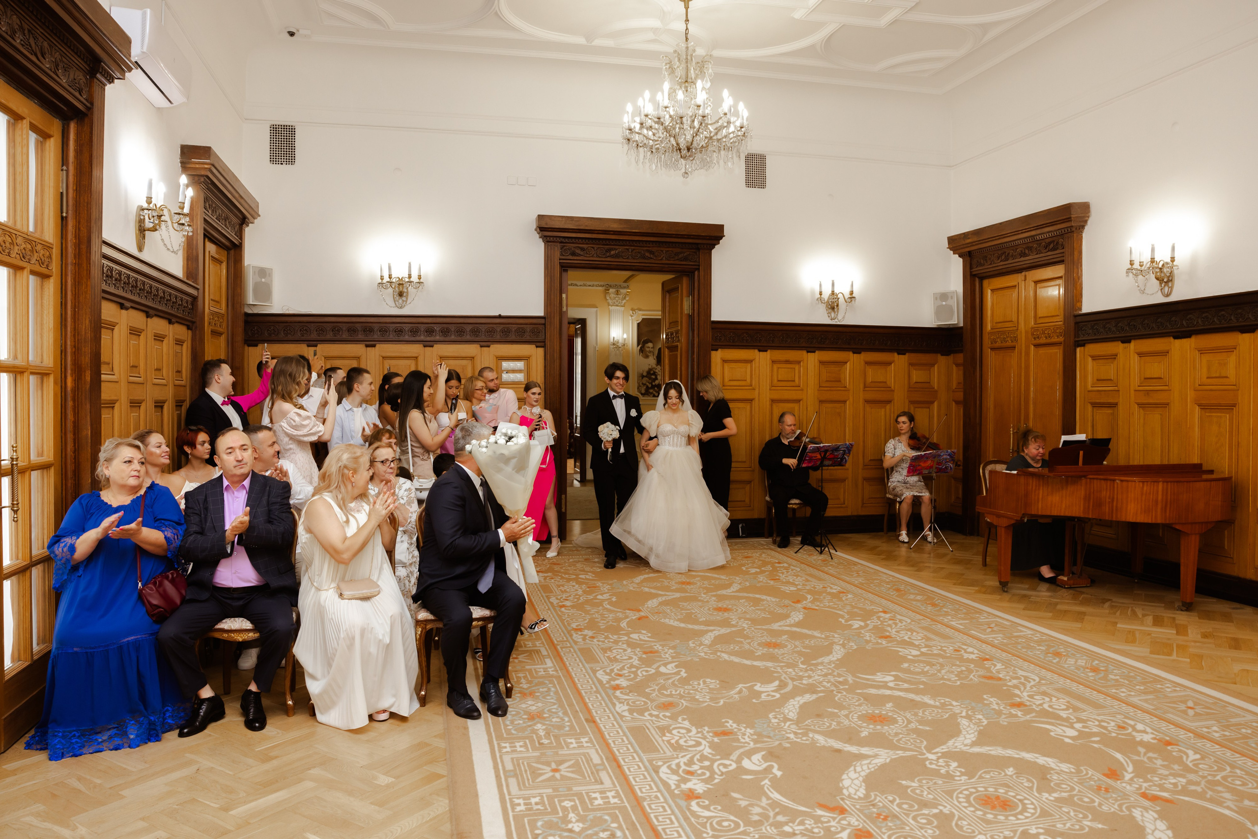 Свадьба Ксении и Думитру. Виктория Зудина — фотограф в Москве