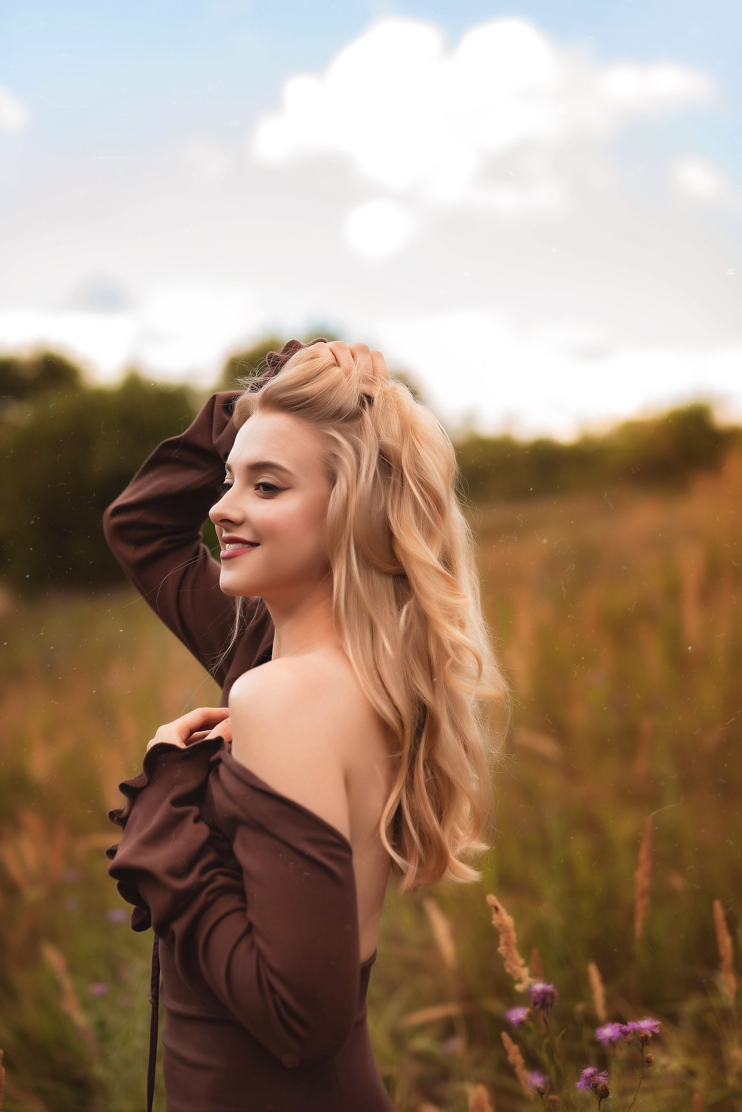 Фотосессия на закате. Семейный, детский фотограф в Воронеже Анна Никитина