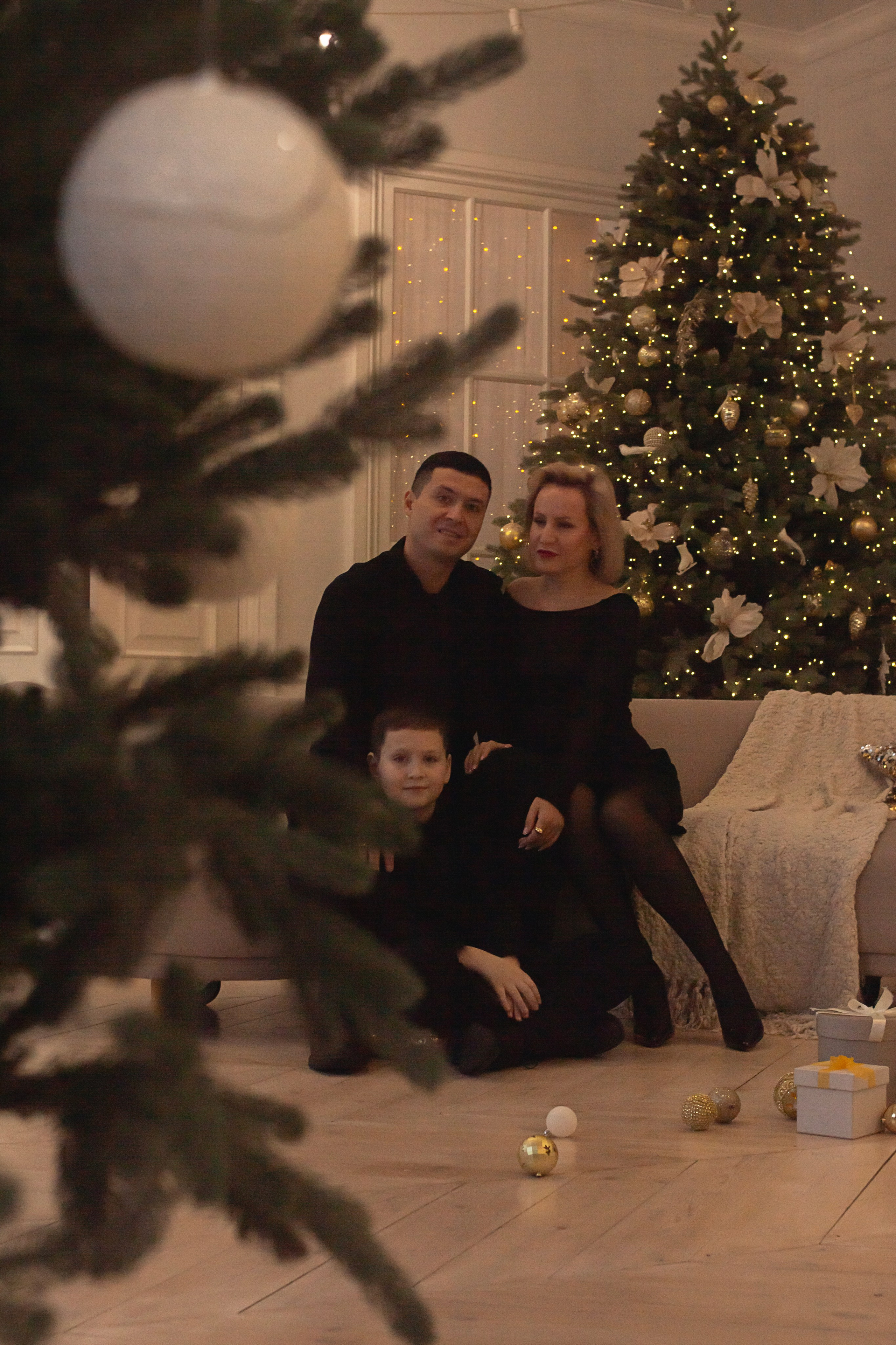 Новогодние. Тютина Оля фотограф-ретушер Екатеринбург