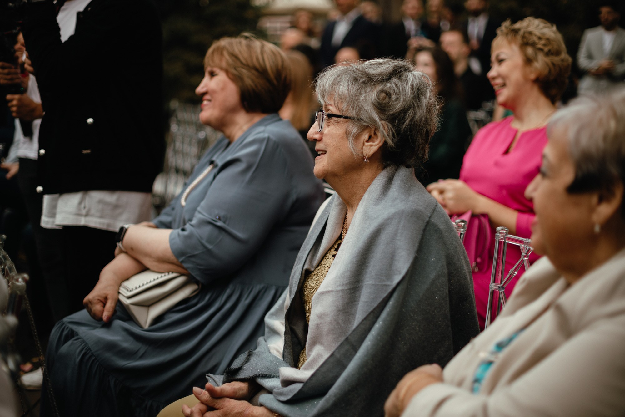 Позовем всех?. Свадебный фотограф Александра Тюлякова