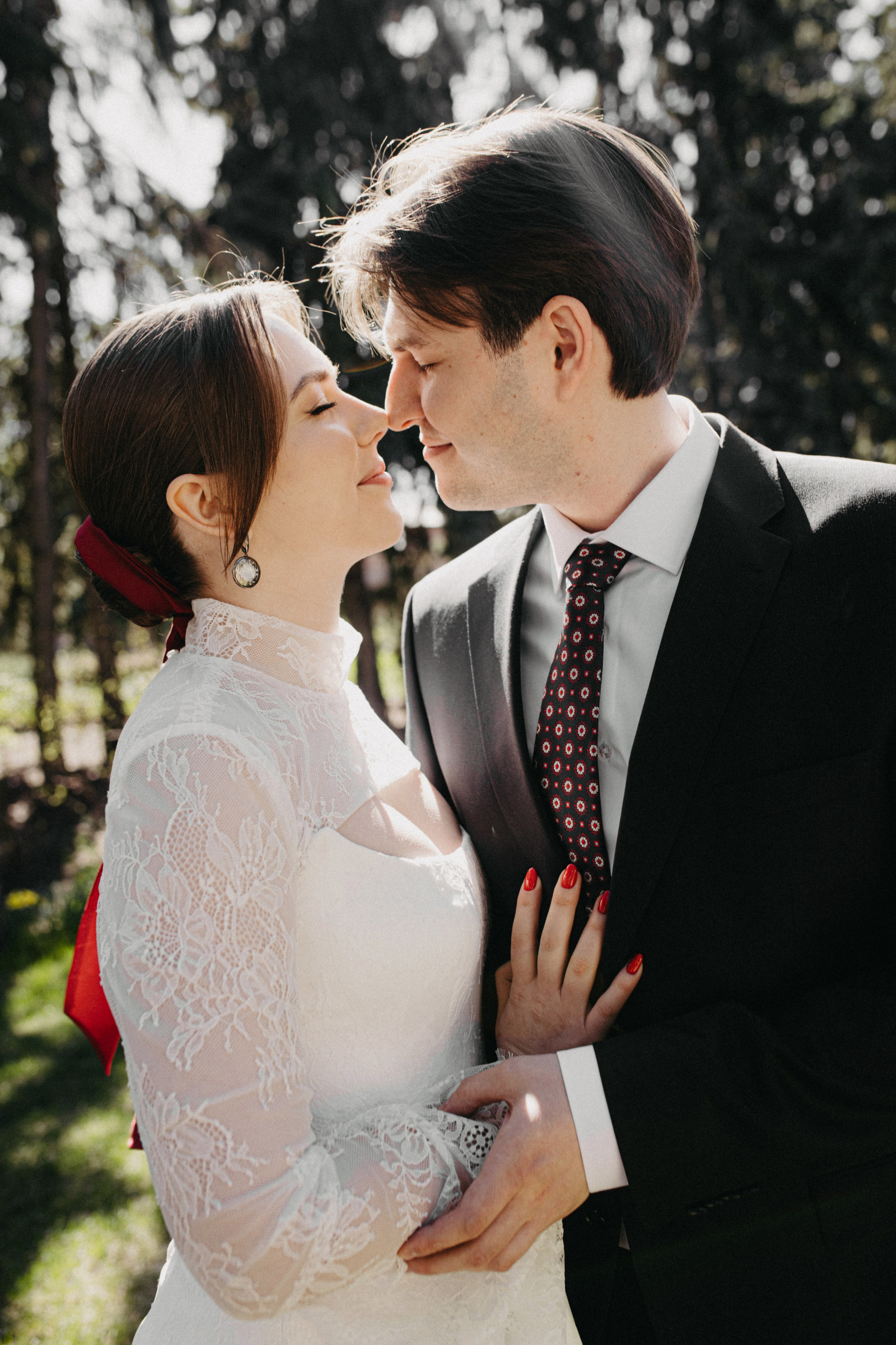 Свадьба Маши и Димы. Свадебный и семейный фотограф Женя Добрянская в Нижнем Новгороде