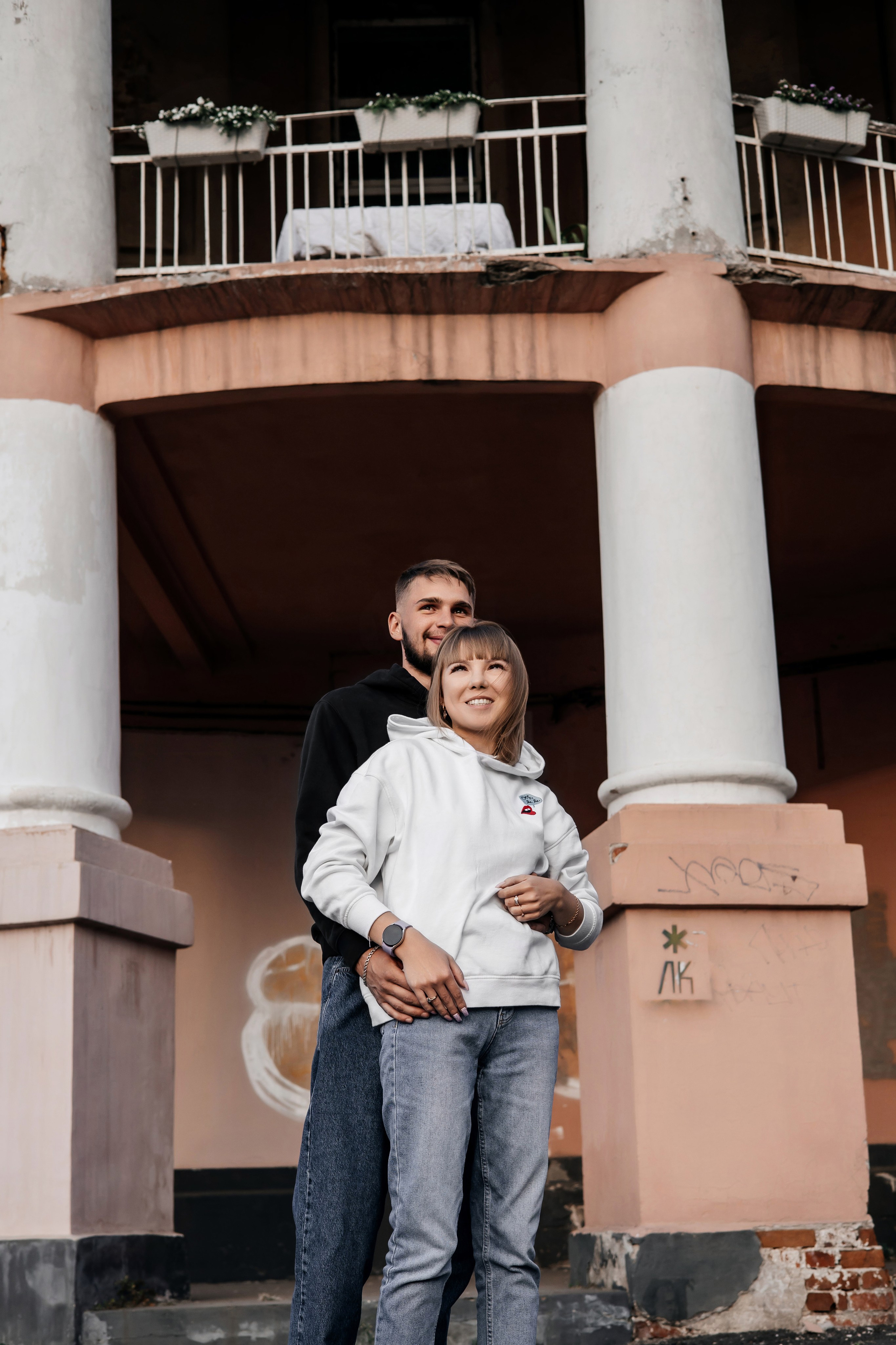 Артём и Кристина