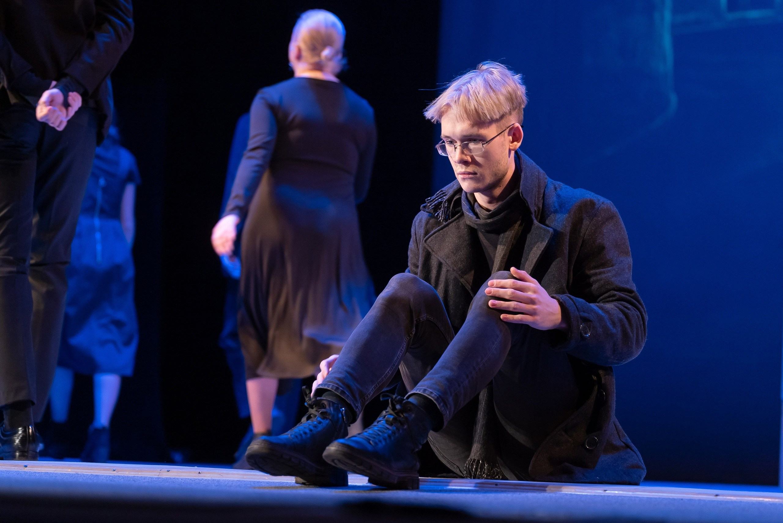 Театральная Вятка. Фотограф София Александрова