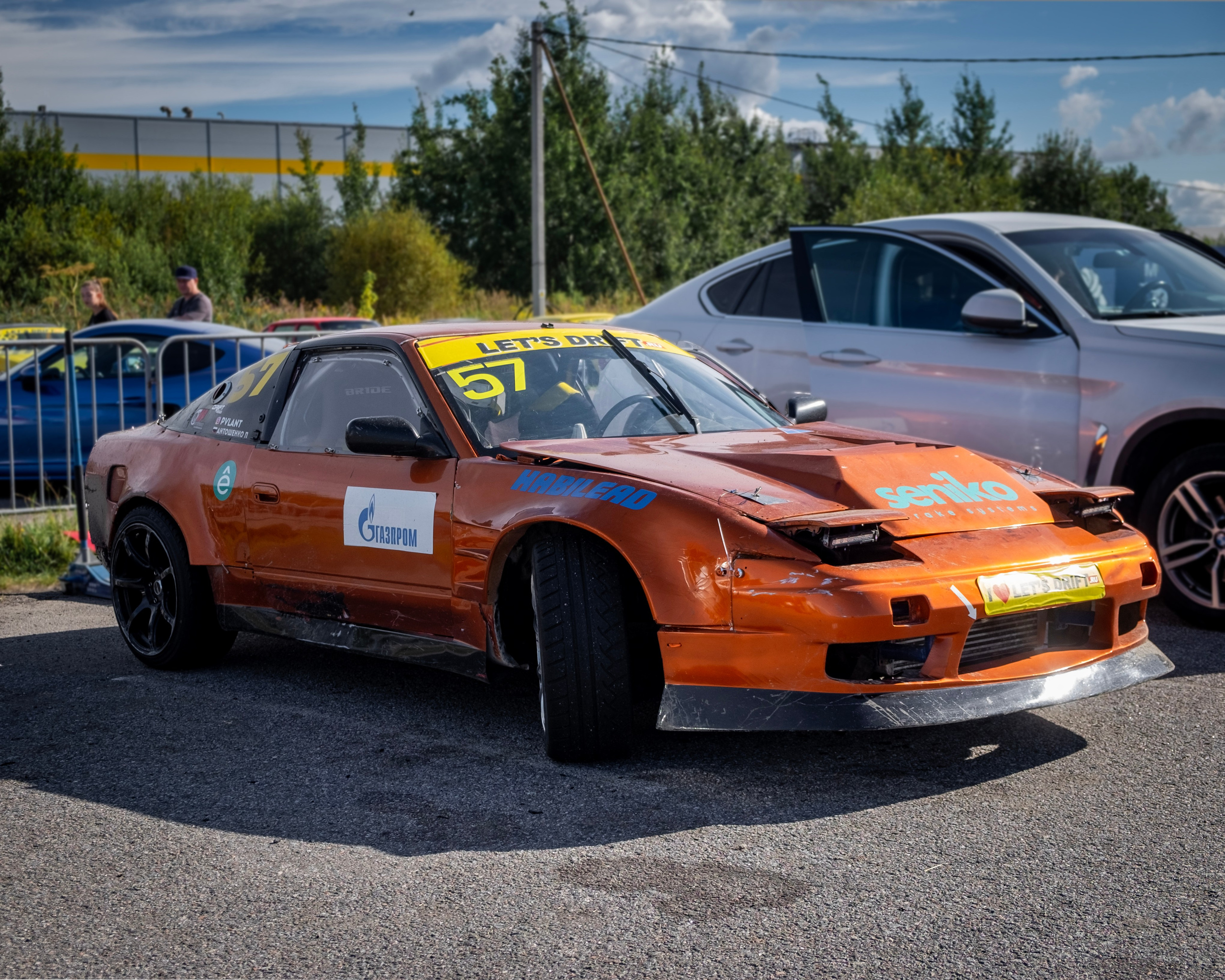 AUTODROM FEST. Автомобильные фотографии и рисунки в Санкт-Петербурги Пашков Дмитрий
