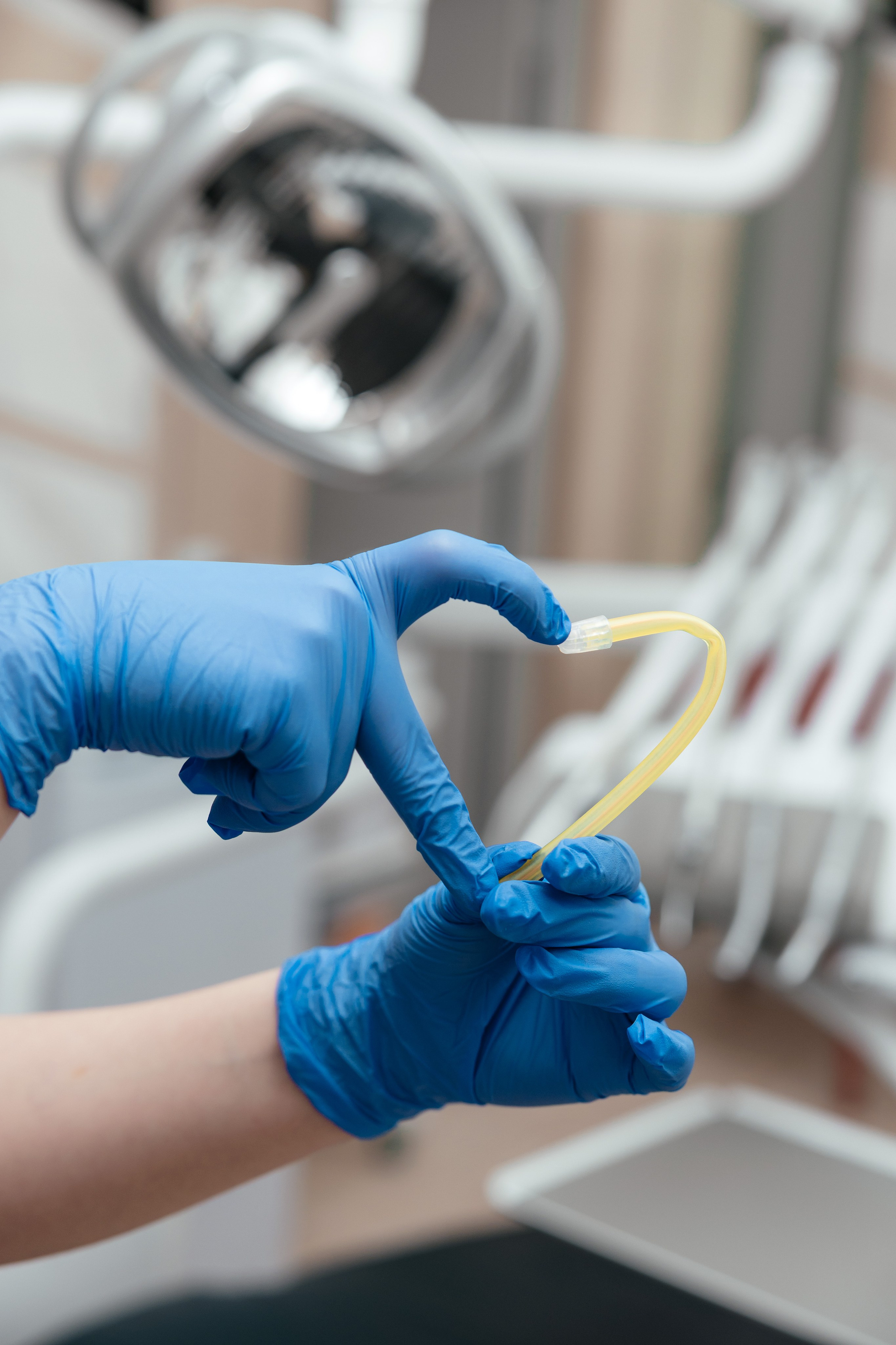 Фотосъемка стоматологии в Екатеринбурге. Фотограф для бизнеса Константин Брусницын в Екатеринбурге