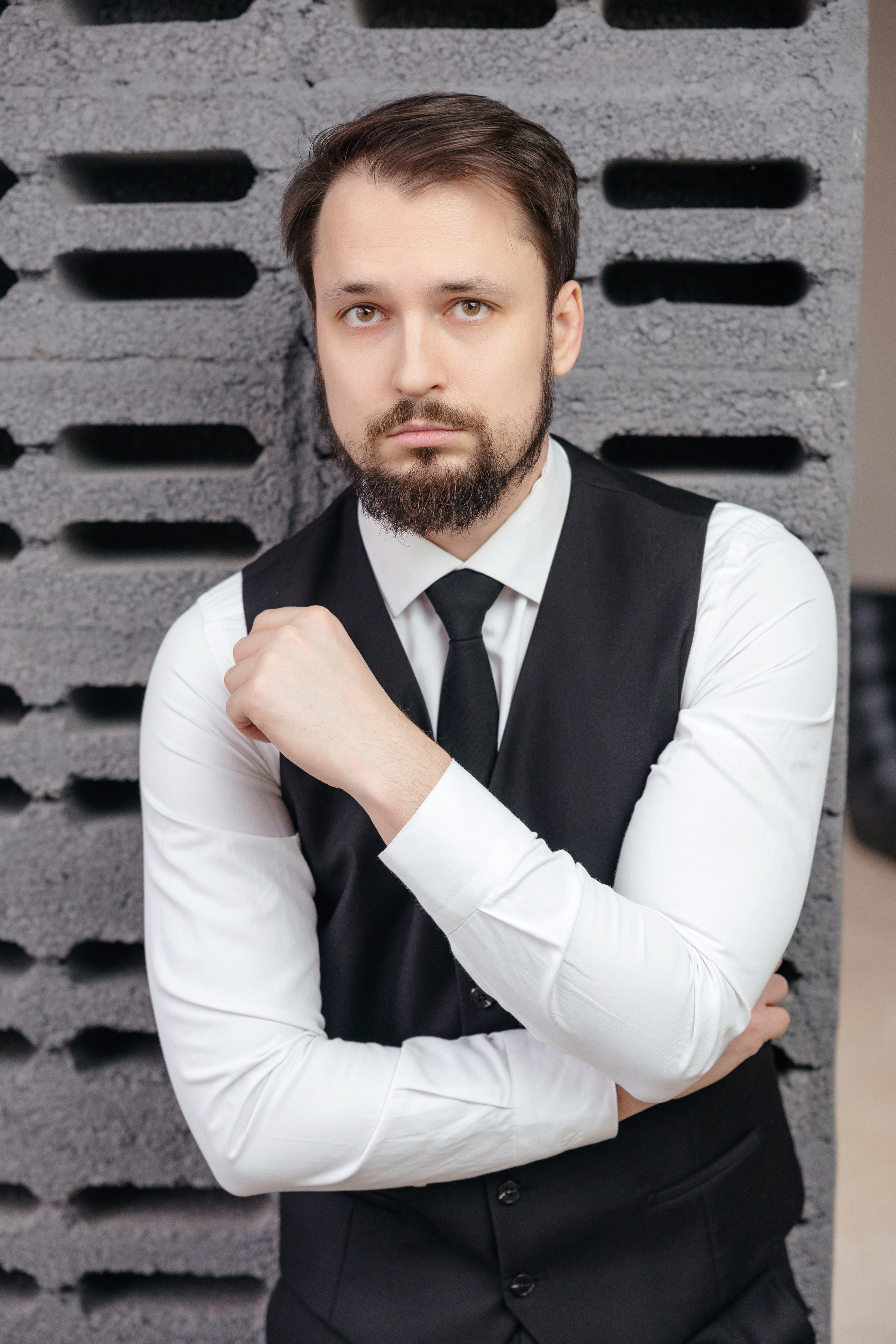 Никита Киреев, директор Брик приемка. Фотограф для бизнеса Константин Брусницын в Екатеринбурге