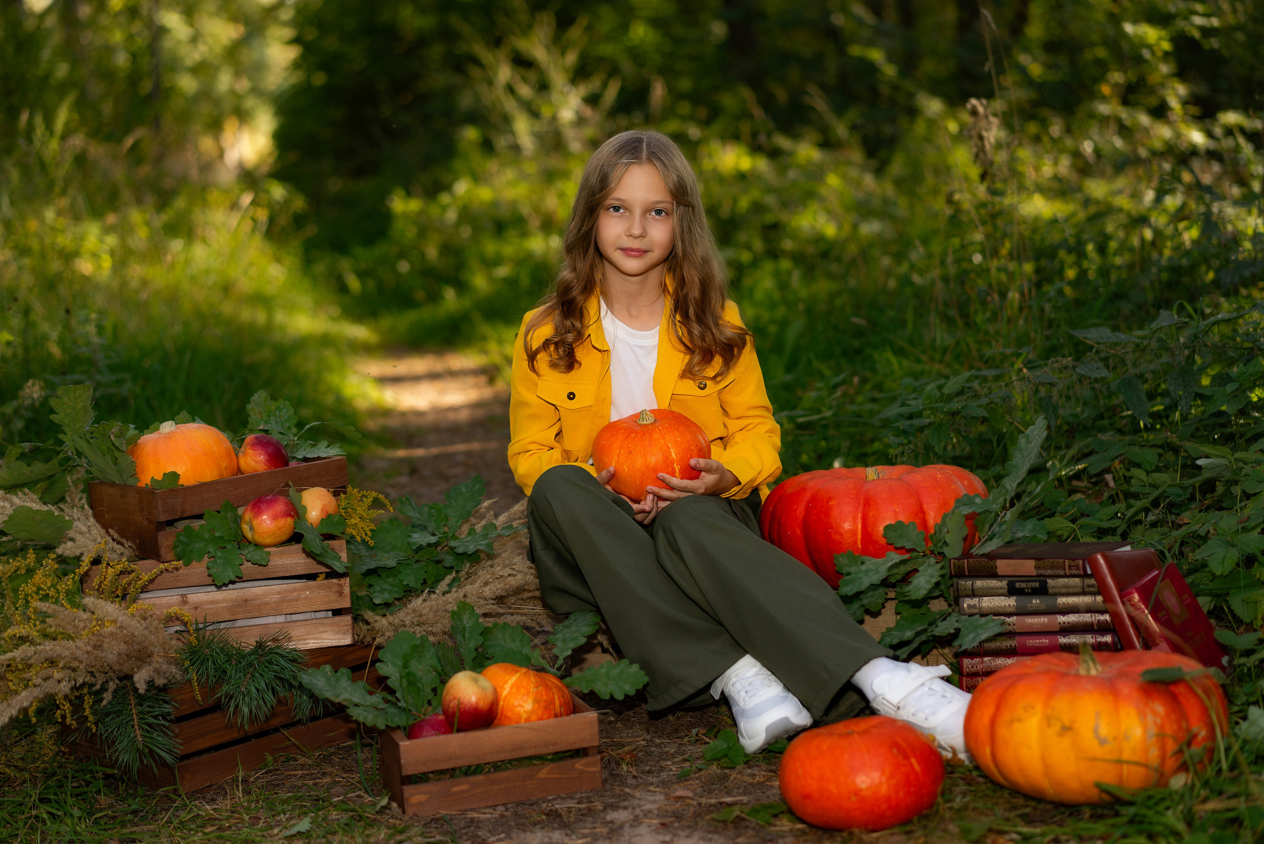 Детские фотосессии