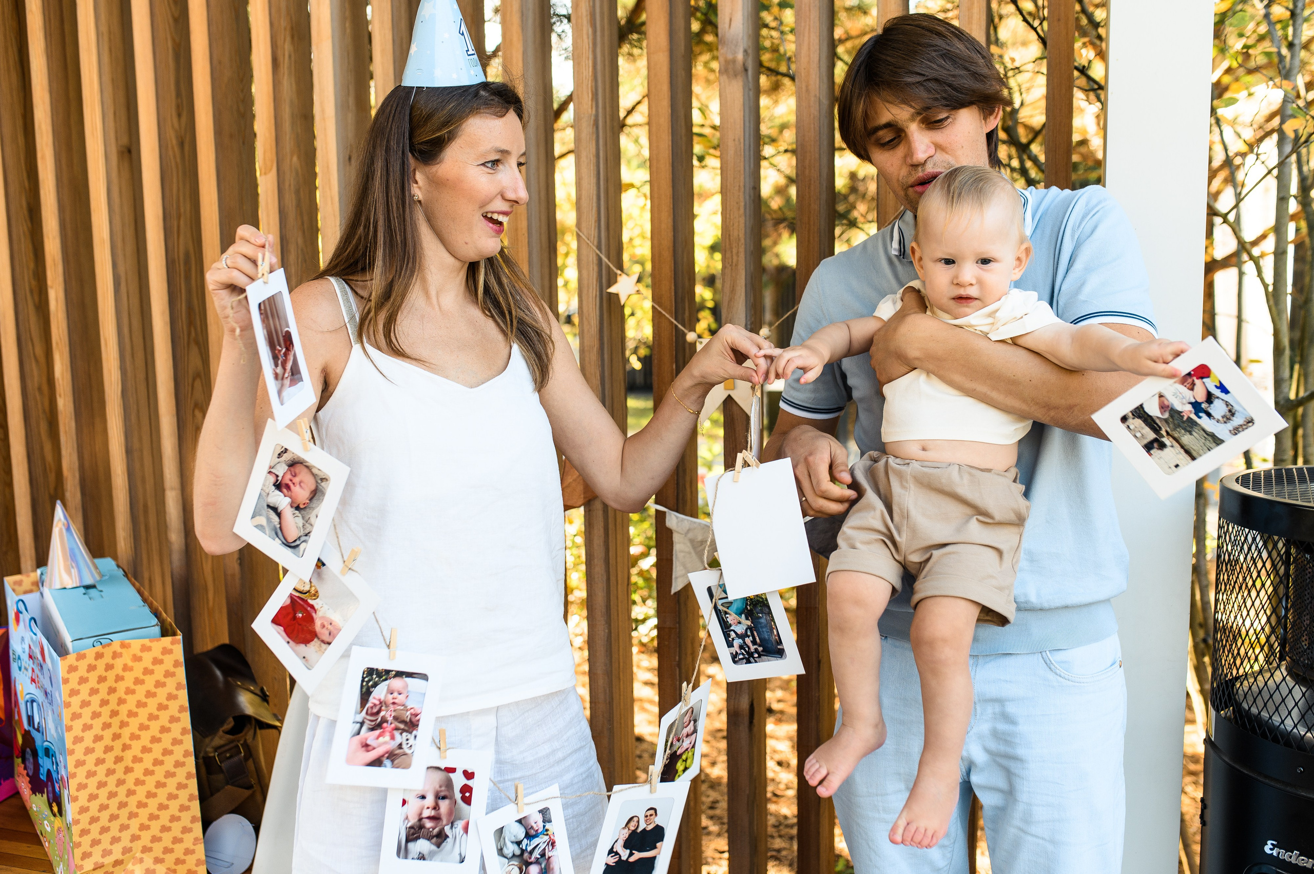 Дане годик. Семейный фотограф Одинцово Москва Кулакова Екатерина