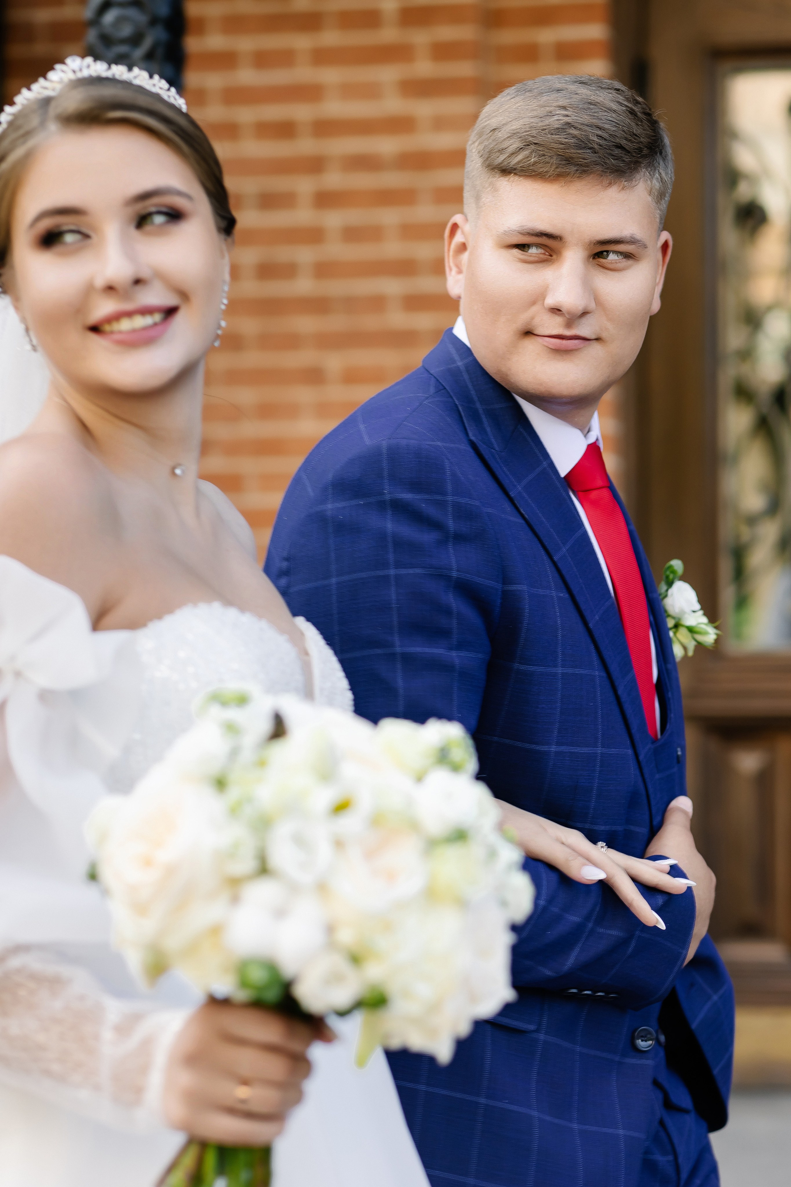 Иван и Яна. Свадебный и семейный фотограф в Рязани Саша Крутых