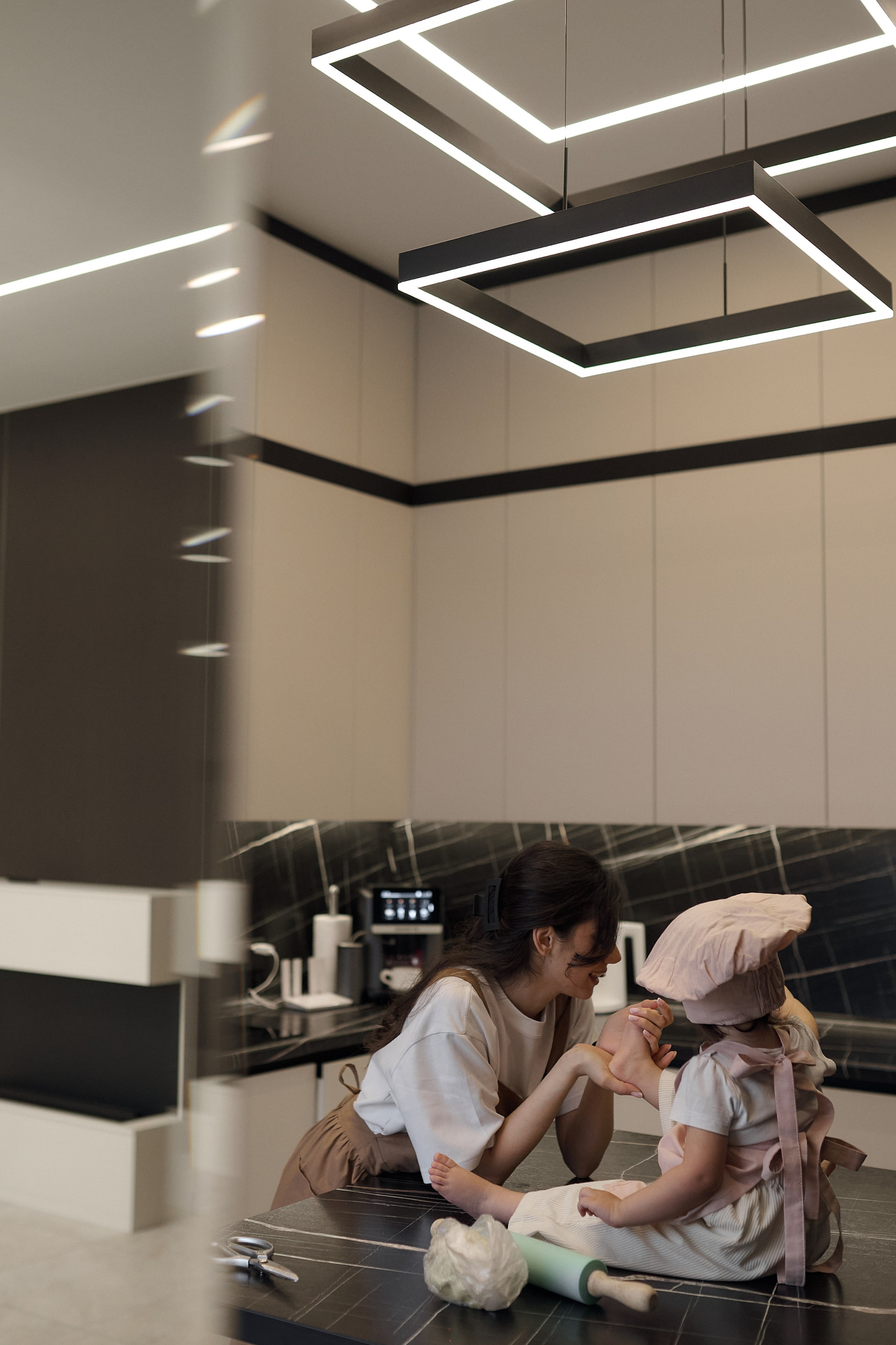 Амина и Аурелия. Семейный и свадебный lifestyle-фотограф в Москве Мария Петрова