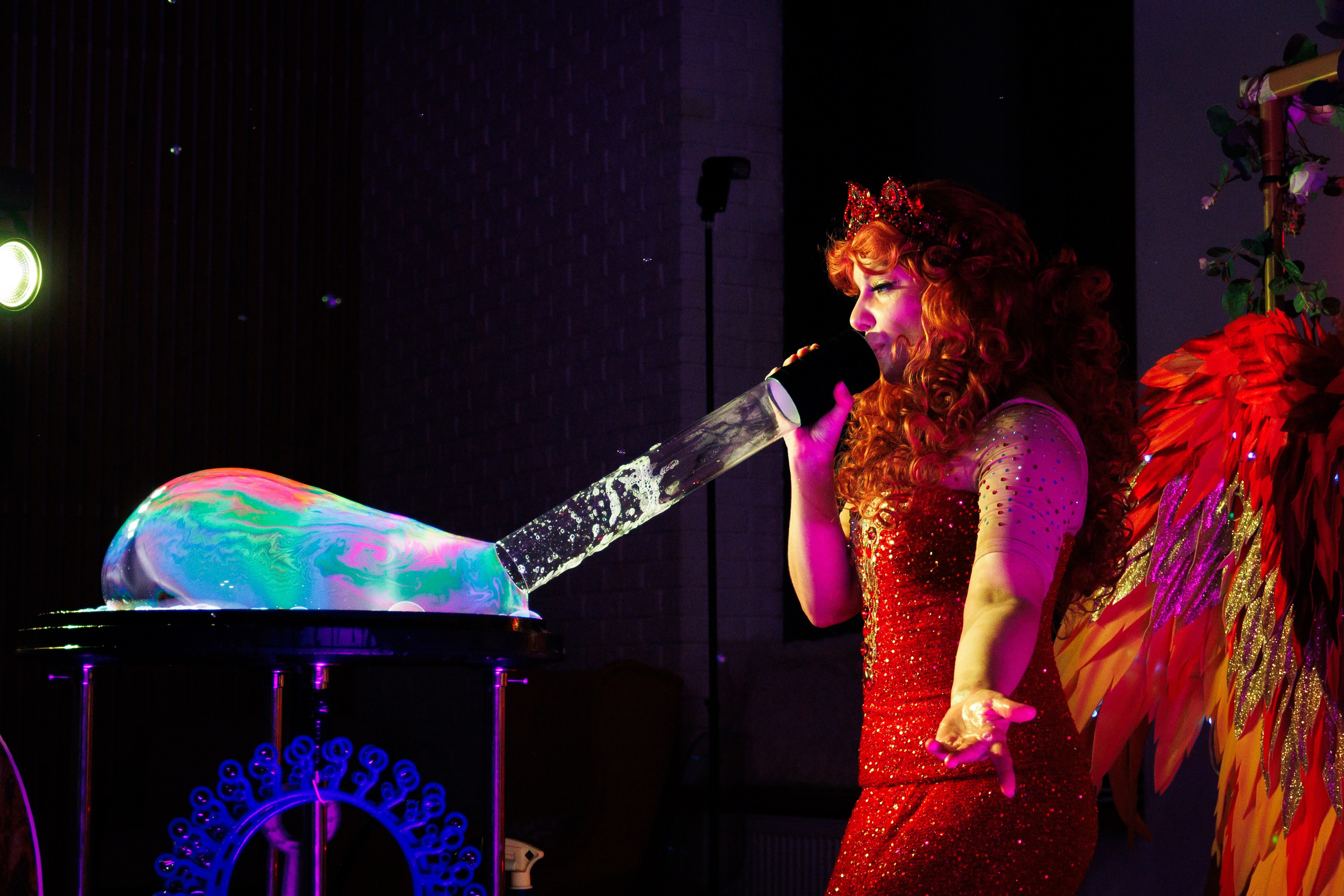 Эмилия. Фотограф мероприятий и спорта: юбилеев, дней рождений и корпоративов из Москвы