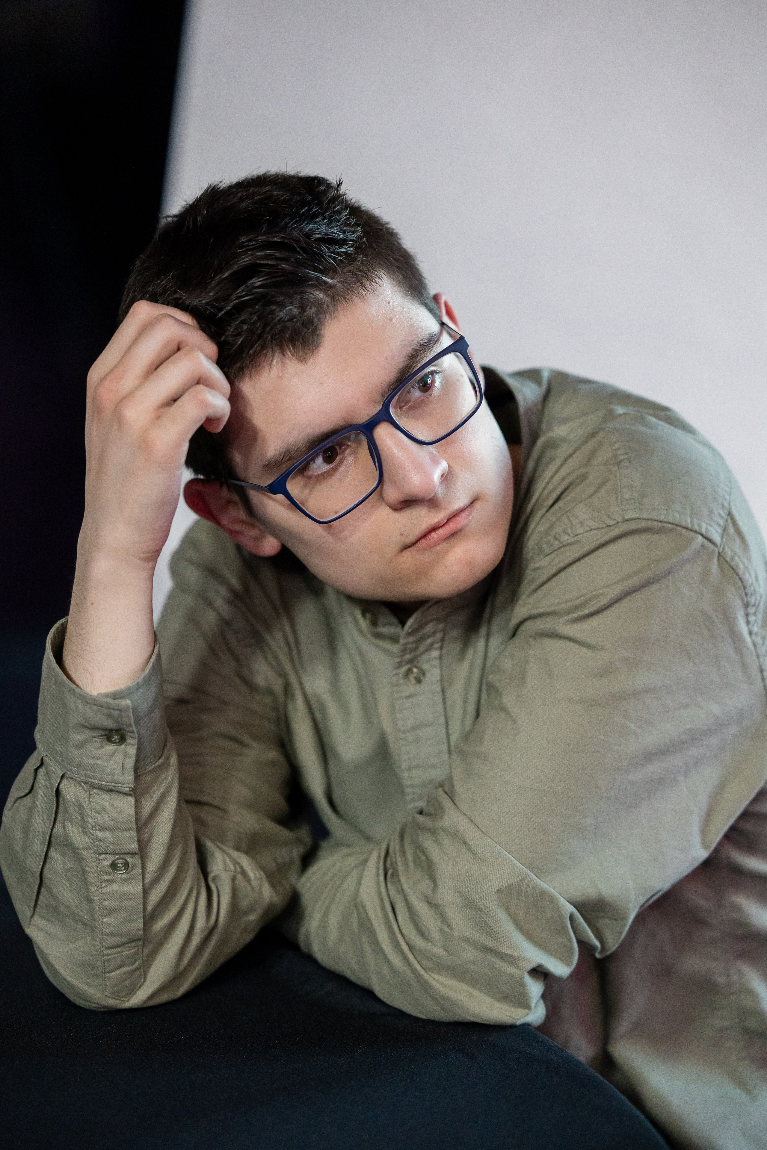 Бизнес Игра. Репортажный фотограф в Москве Екатерина Якель