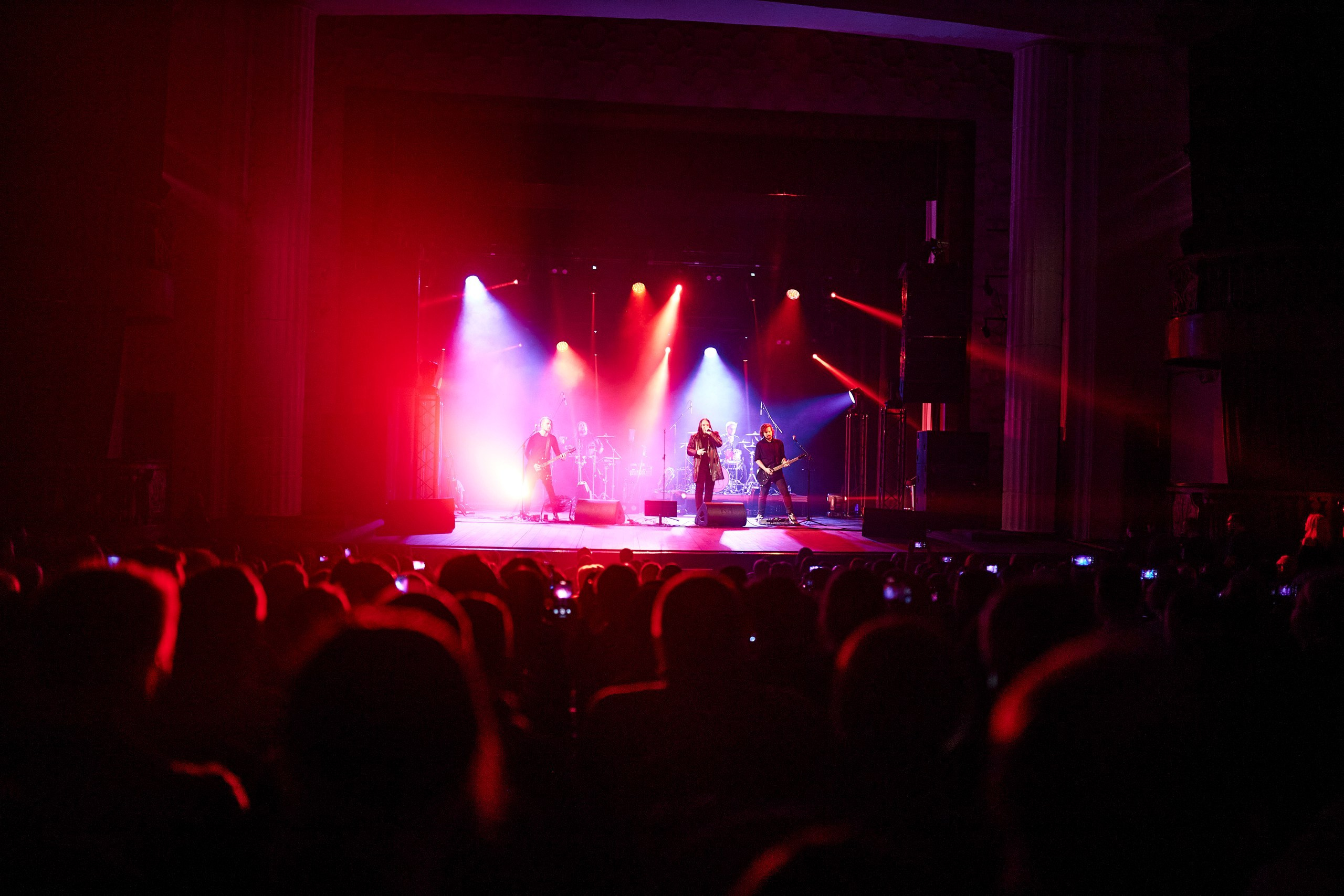Концерты/Вечеринки. Фотограф Мурманск Дмитрий Грачев Выпускные альбомы