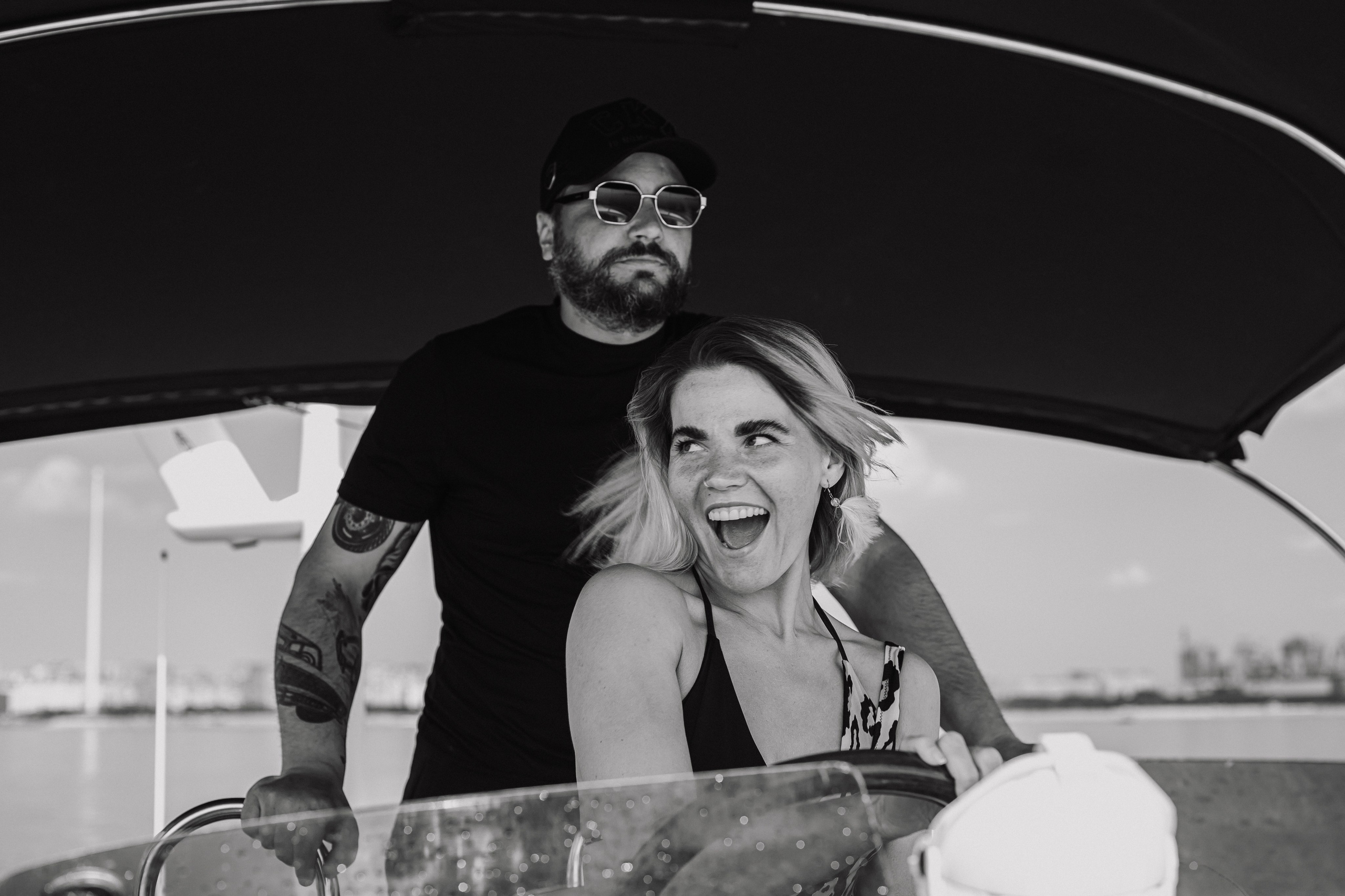 Девушки на яхте 2024. Elena Sova — семейный и женский фотограф в Санкт-Петербурге