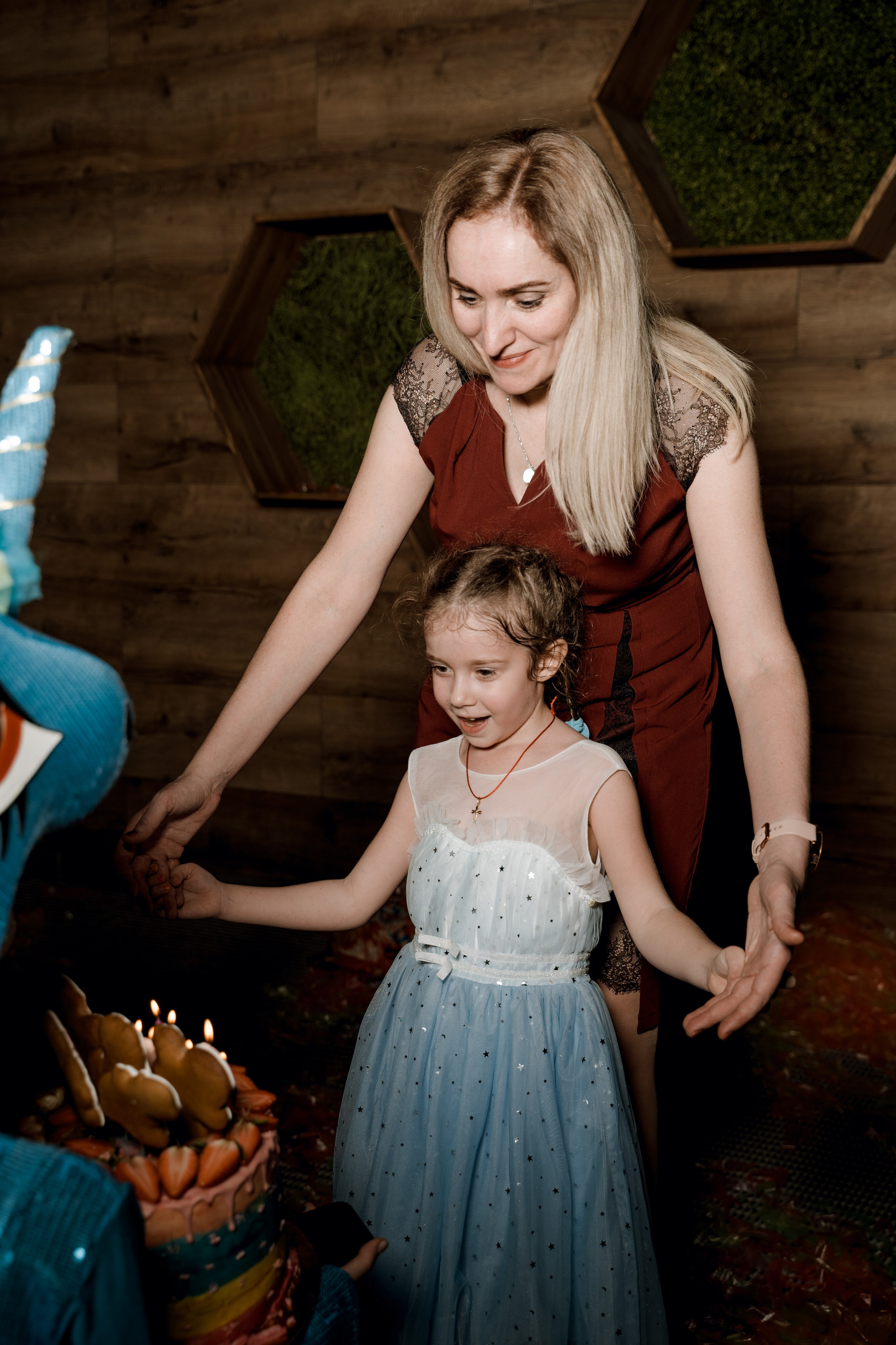 Birthday. Фотограф Рина Пешкова