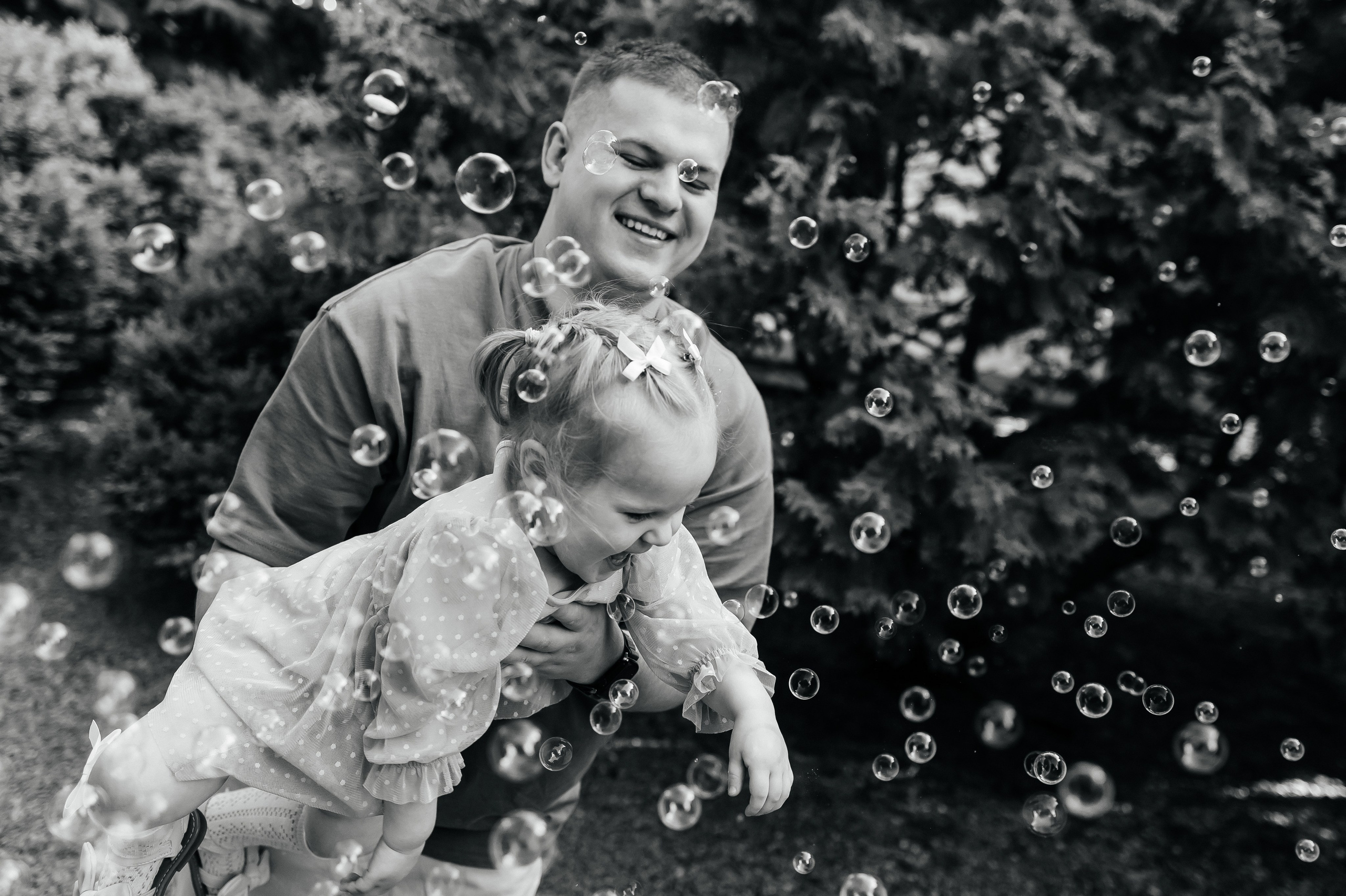 Наташа, Андрей и Тасечка. Свадебный и семейный фотограф в Ростове-на-Дону