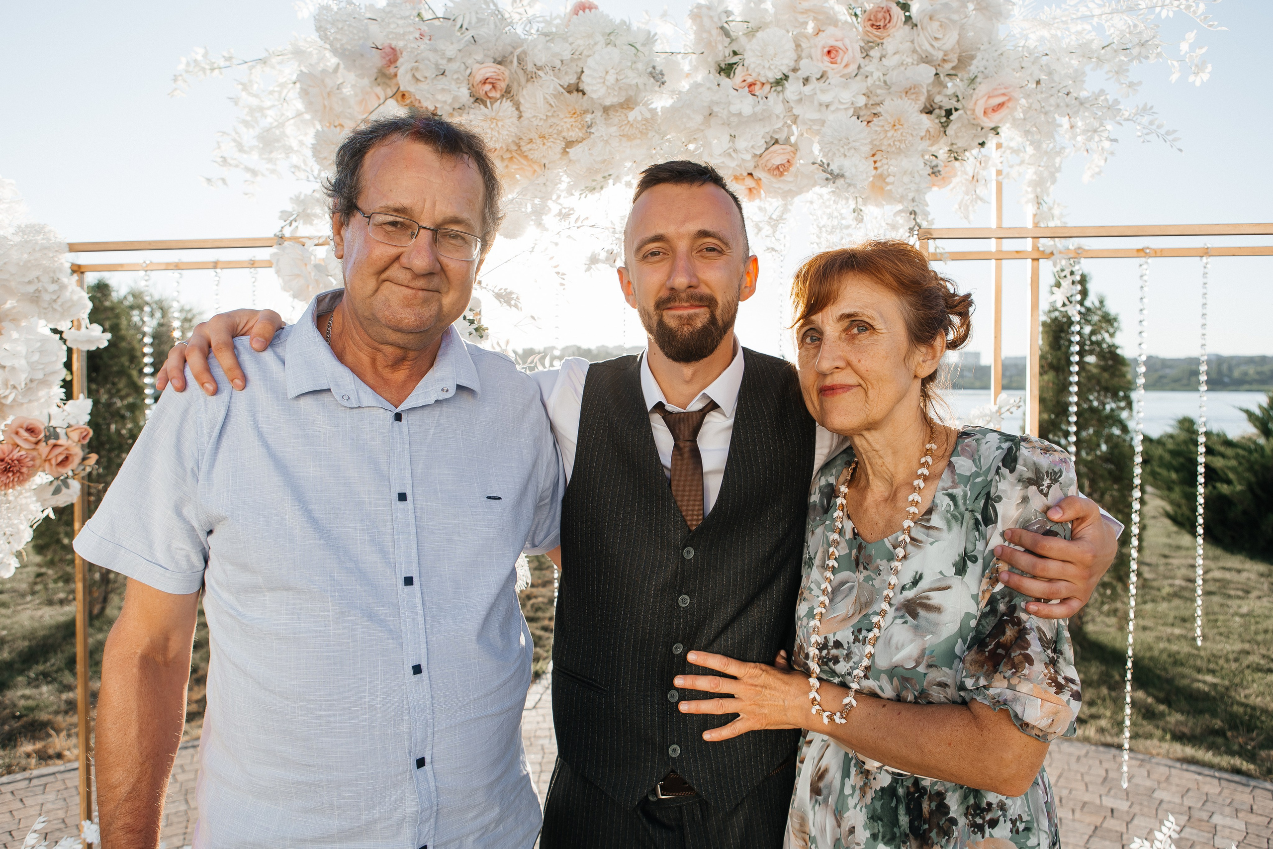 Илья и Юлия. Свадебный и семейный фотограф в Ростове-на-Дону