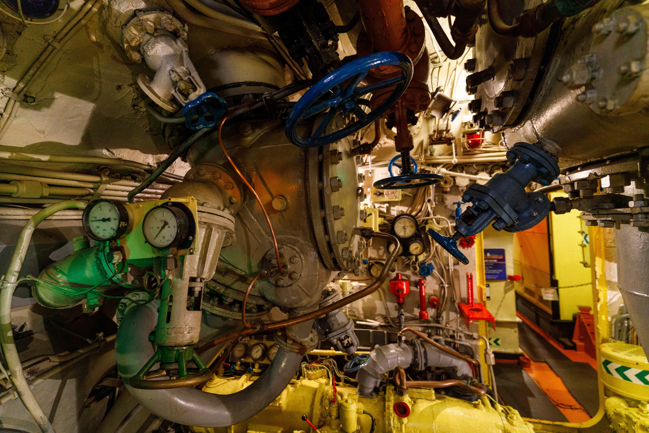 Подводная лодка Б-413, Калининград