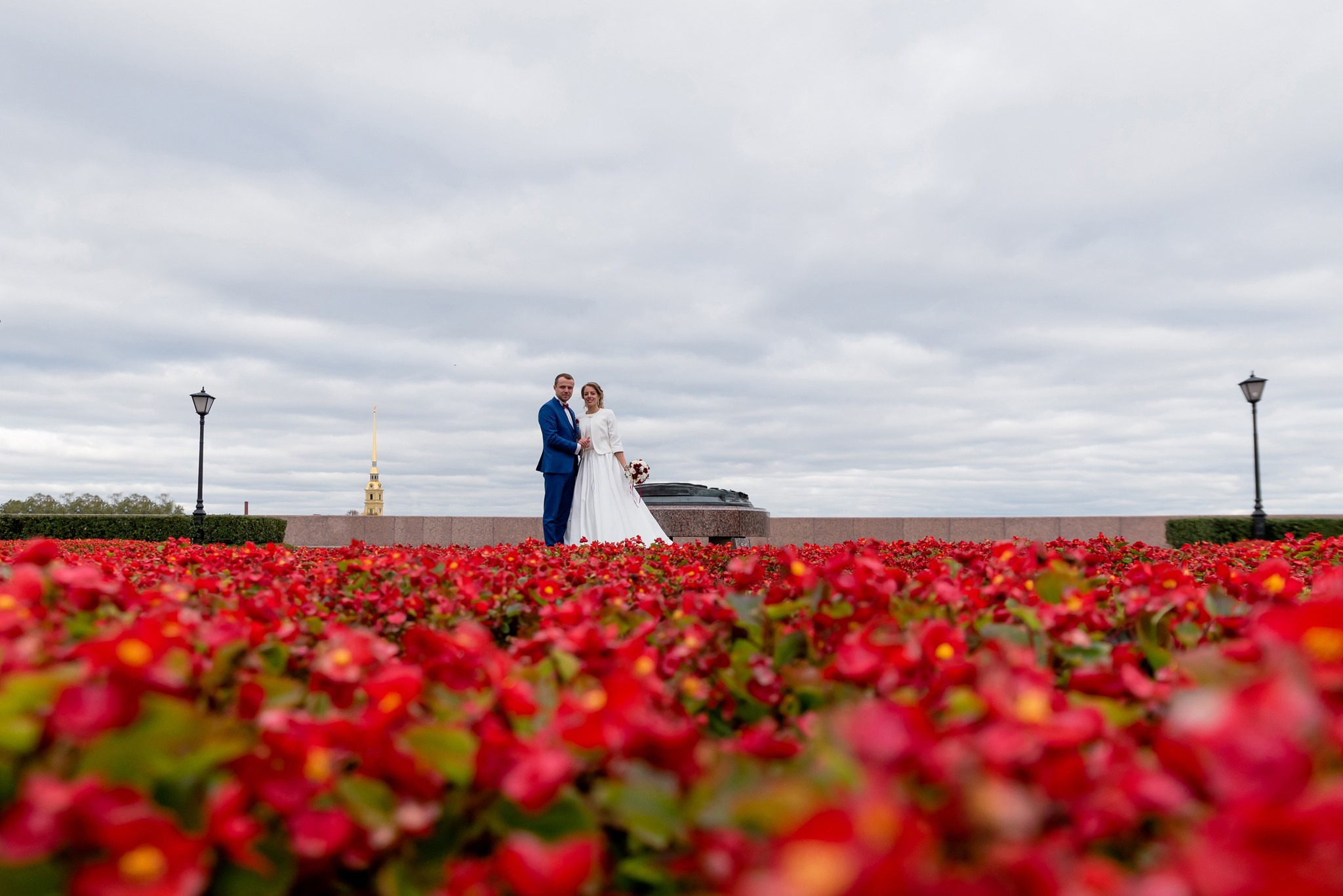 Осенняя свадьба. Свадебный и семейный фотограф из Санкт-Петербурга Климов Анатолий