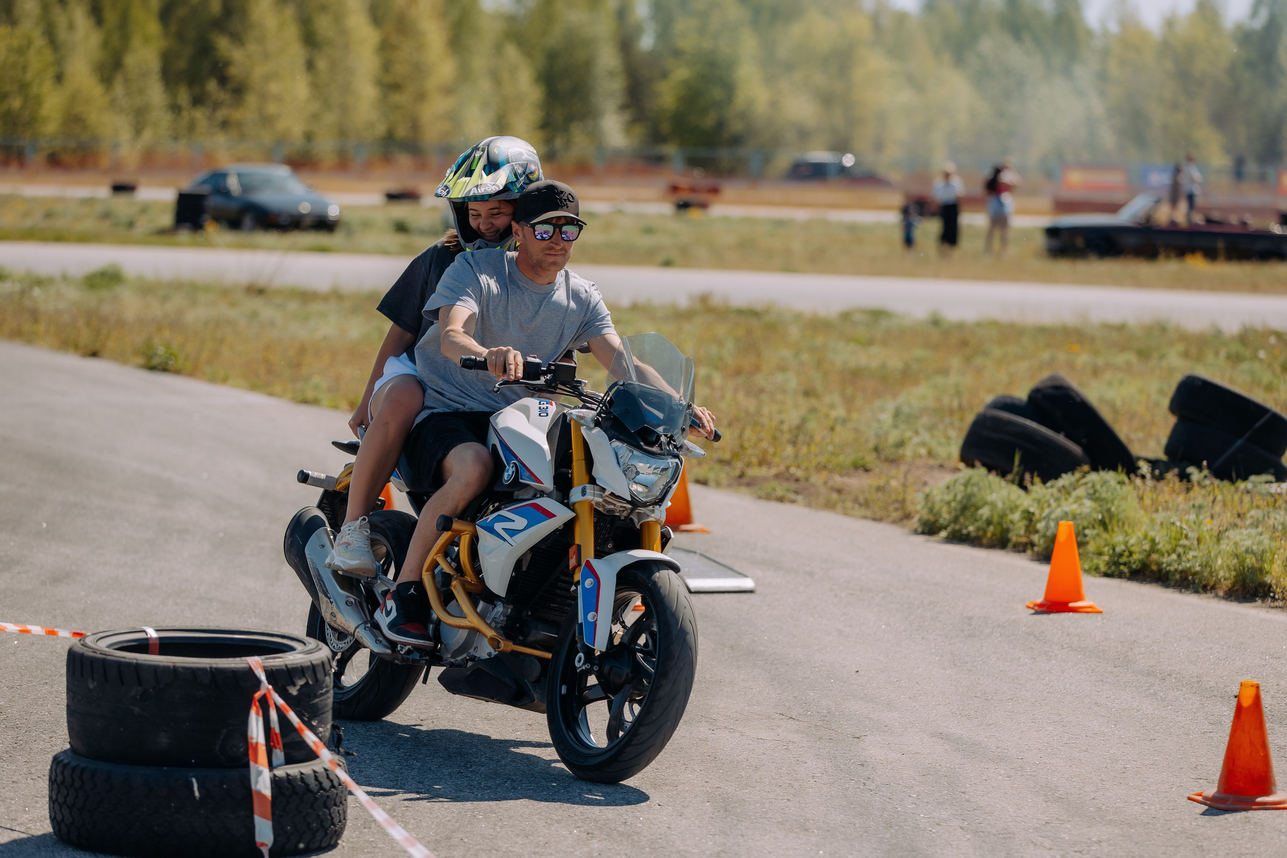 PowerSlide DRIFT Contes 2024. Фотосъемка свадебных, семейных и корпоративных мероприятий в Перми