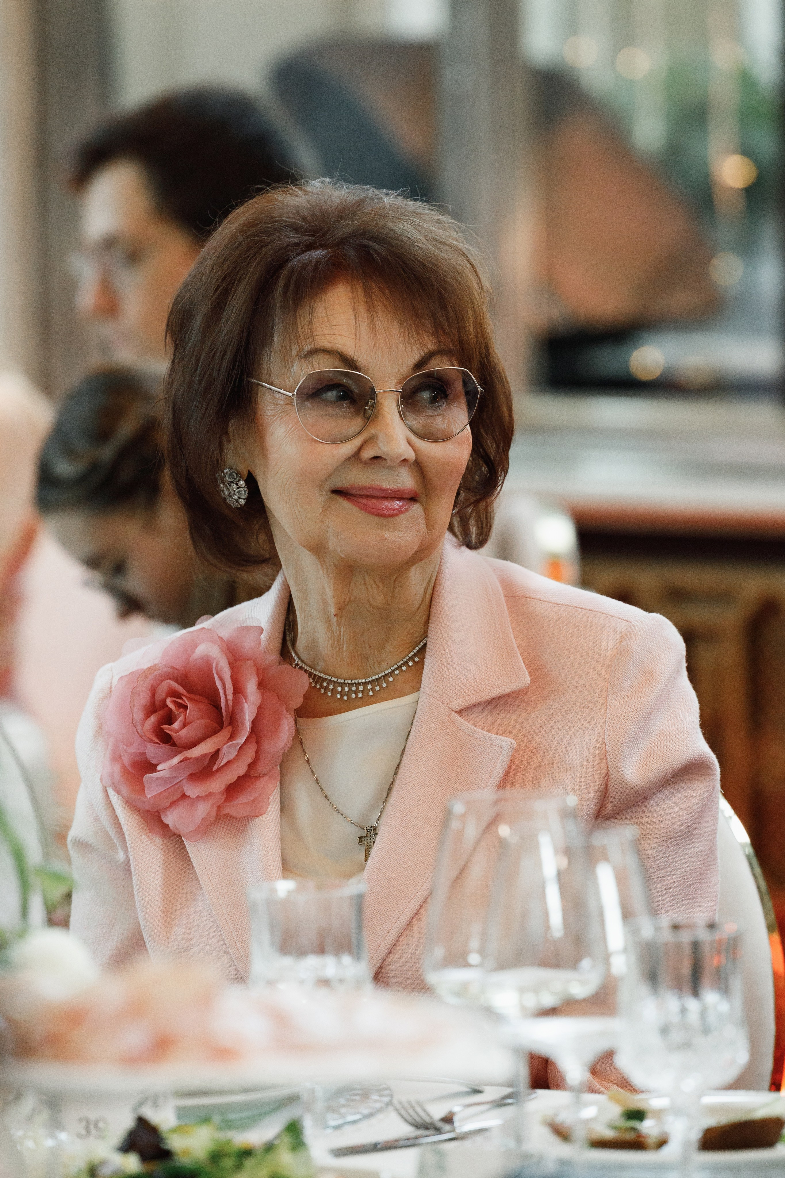 Юбилей Татьяны в BALZI ROSSI