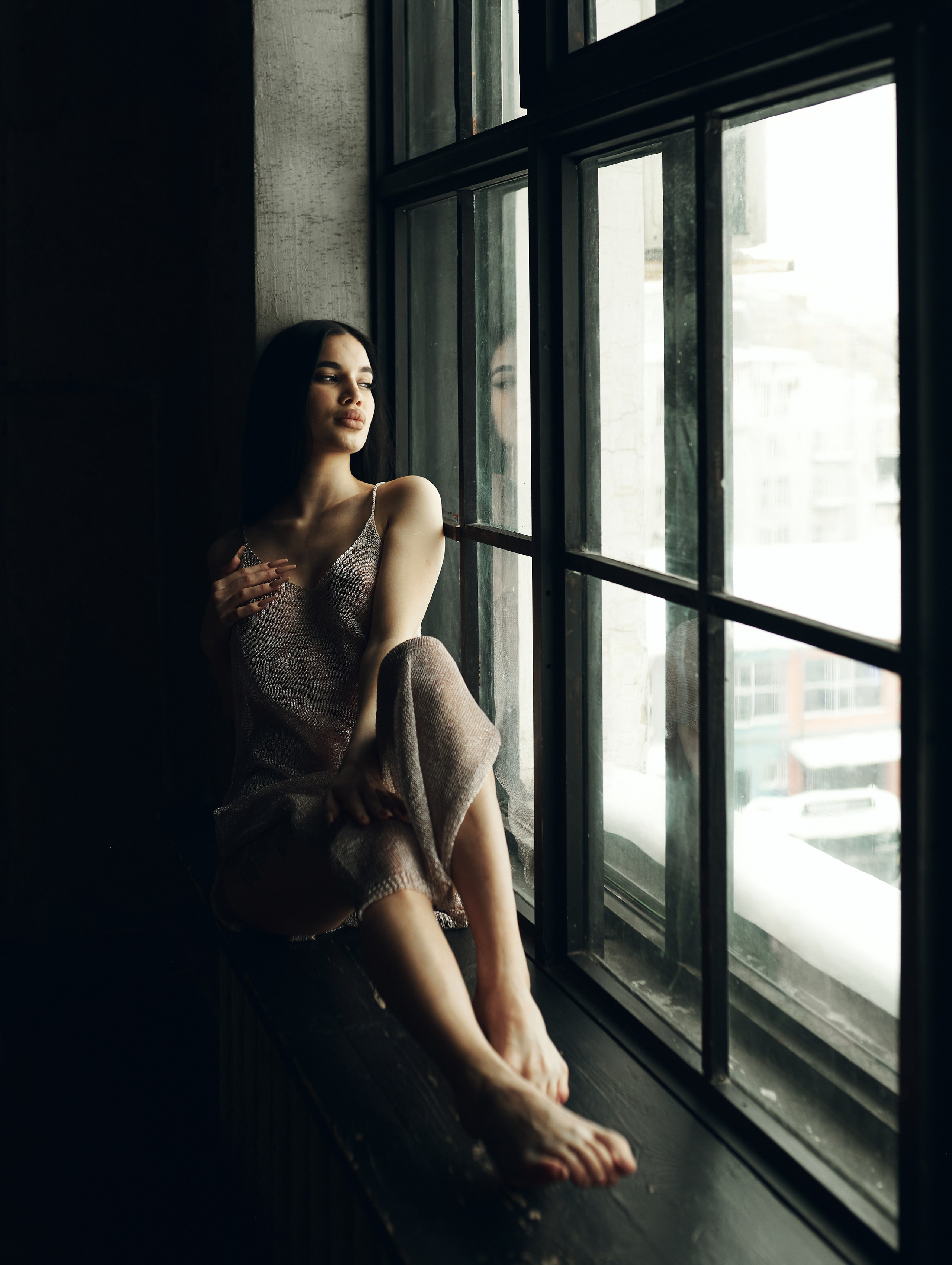 Новый год. Анна Баженовская Женский фотограф Москва