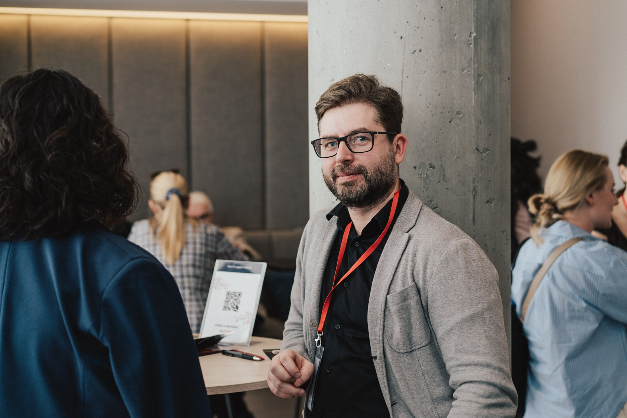 3rd Belarusian Business Forum in Vilnius. Photographer in Vilnius