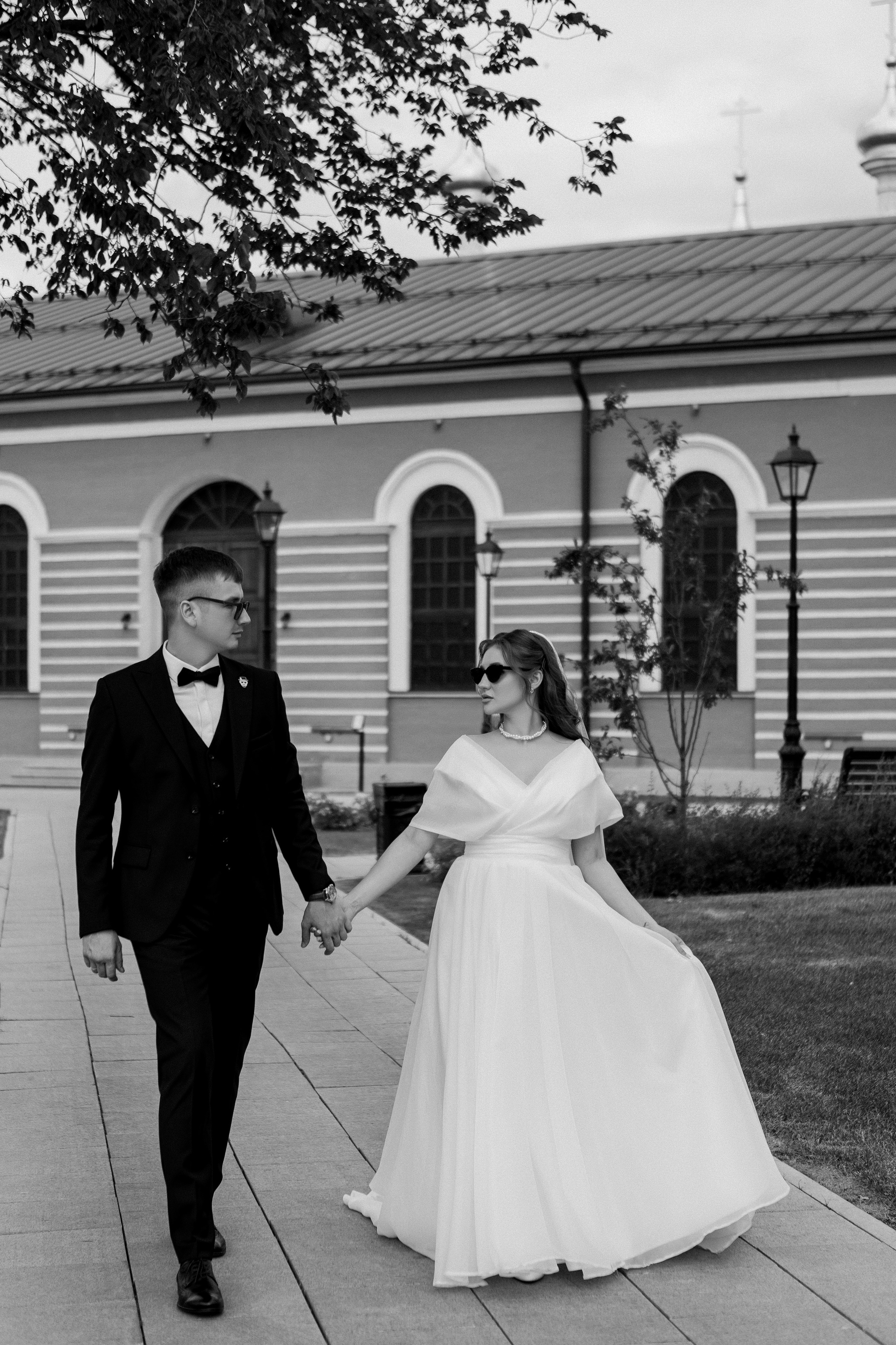 Владислав и Евгения. Свадебный фотограф Ксения Трухина в Нижнем Новгороде и Москве