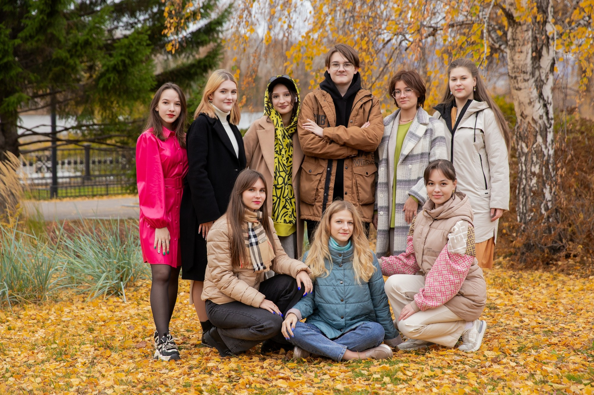 Примеры съёмок. СИГМА | Студия выпускных альбомов Красноярск