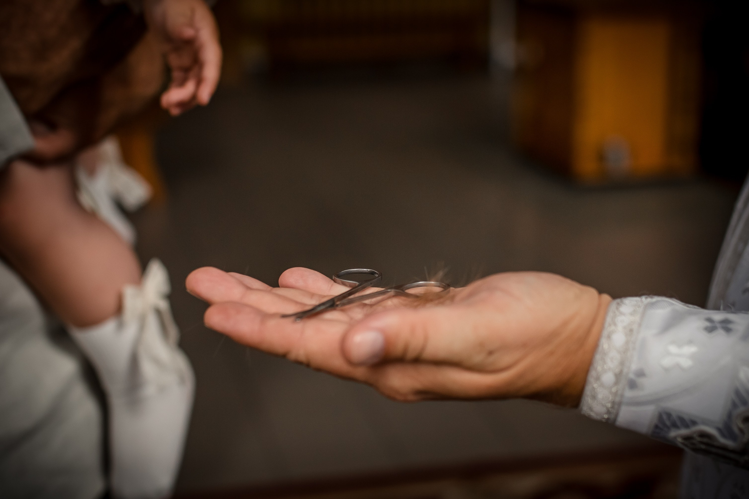 Крещение Пелагеи