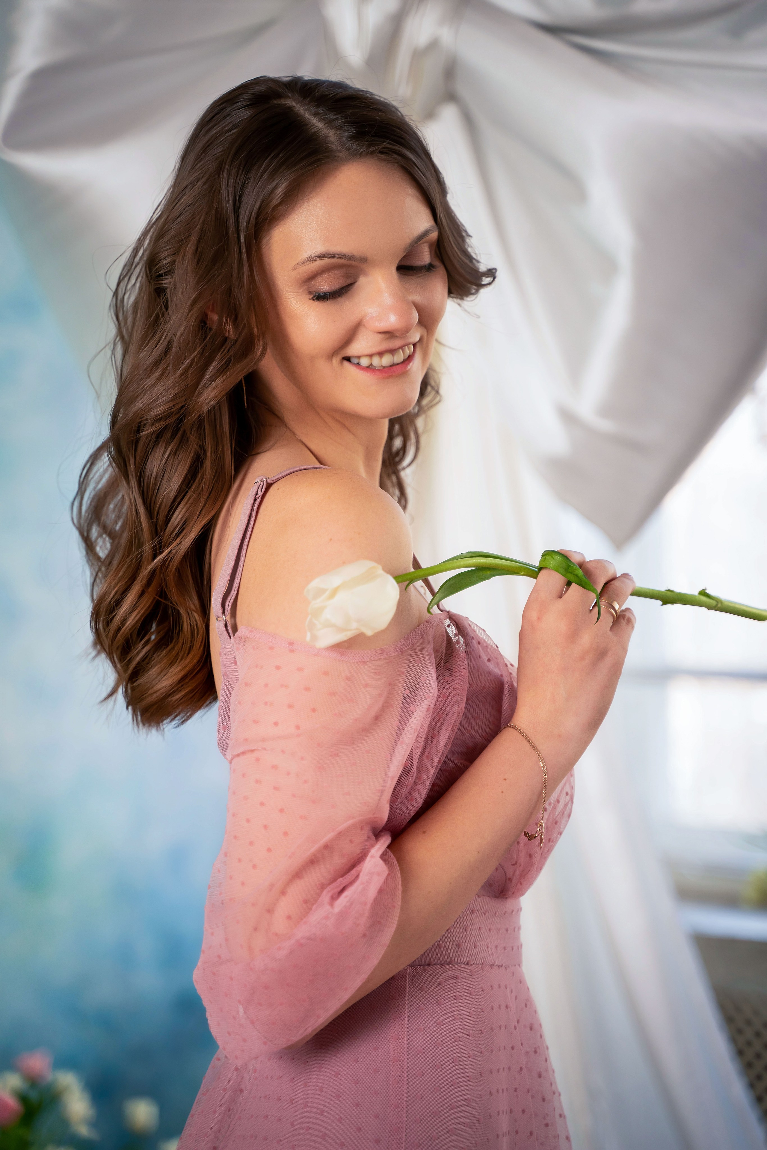 Настя. Фотограф Мария Орлова