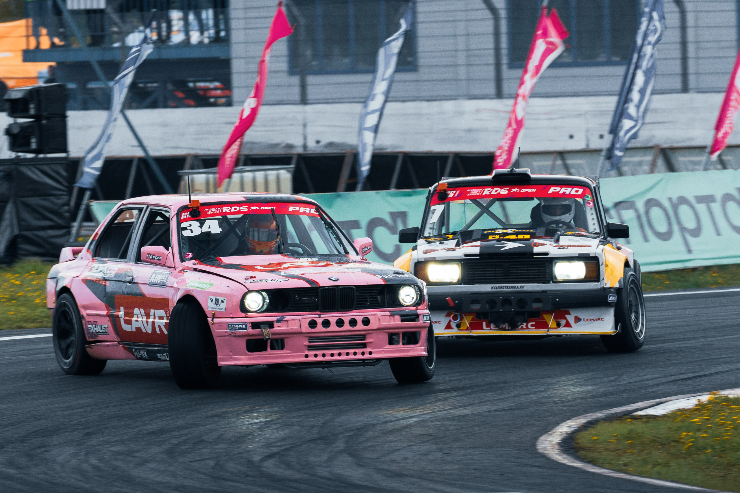 RDS Open 2025 Atron. Автомобильный фотограф в Москве Иван Петушков