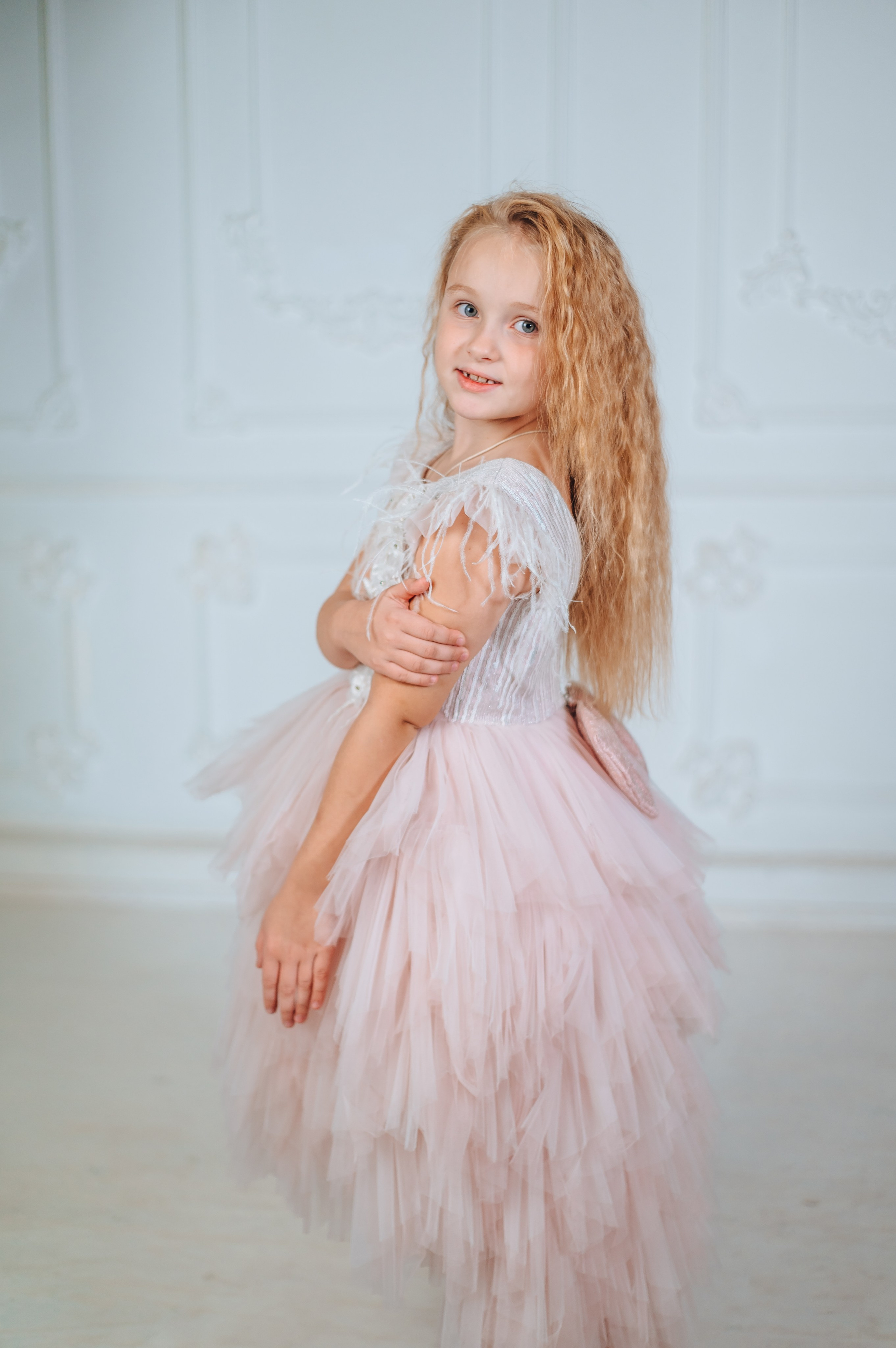 Детский гардероб. Девочки. Детский и семейный фотограф Катерина Мишина