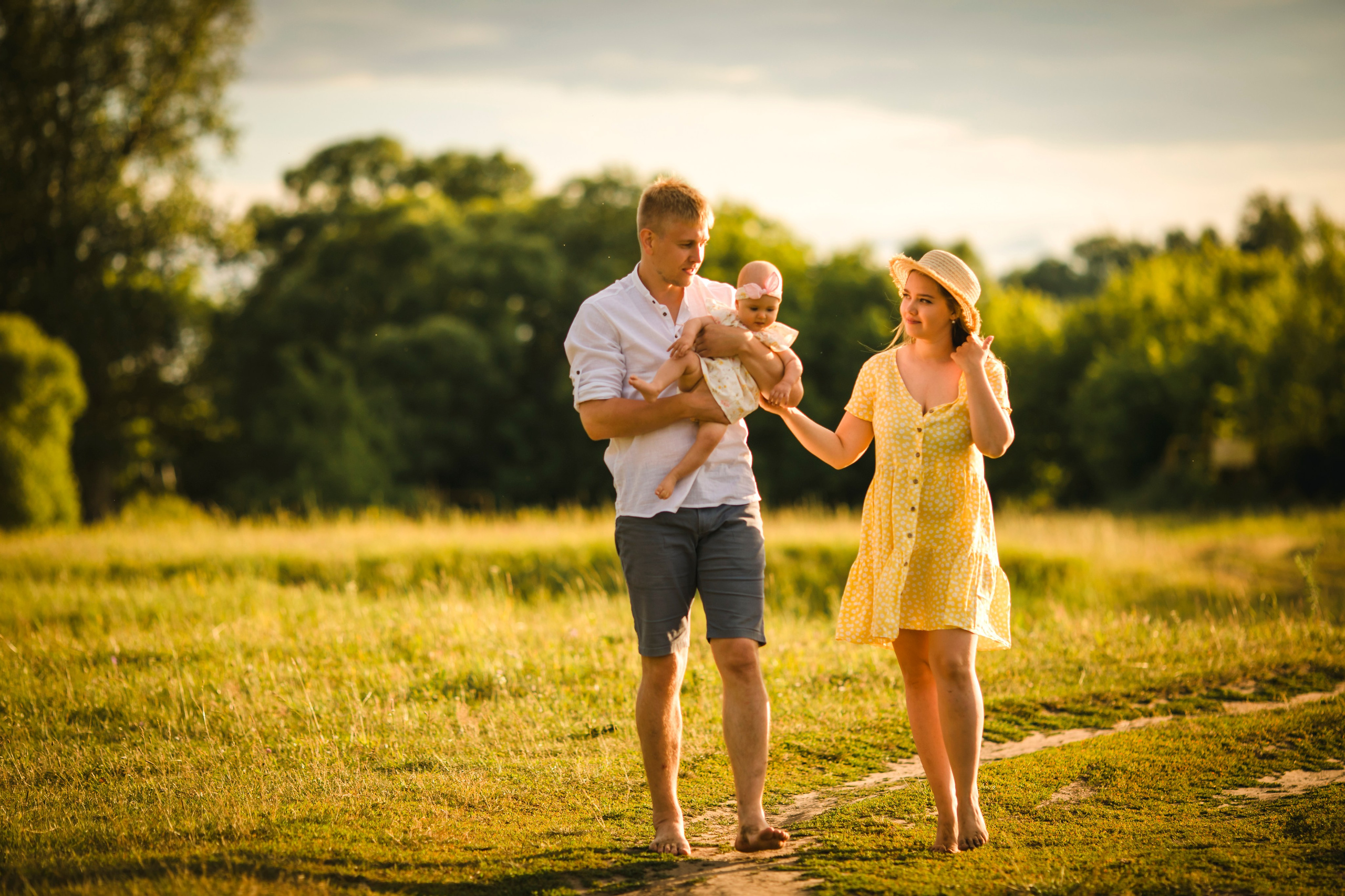 Летний вечер. Olga.filippova.photo