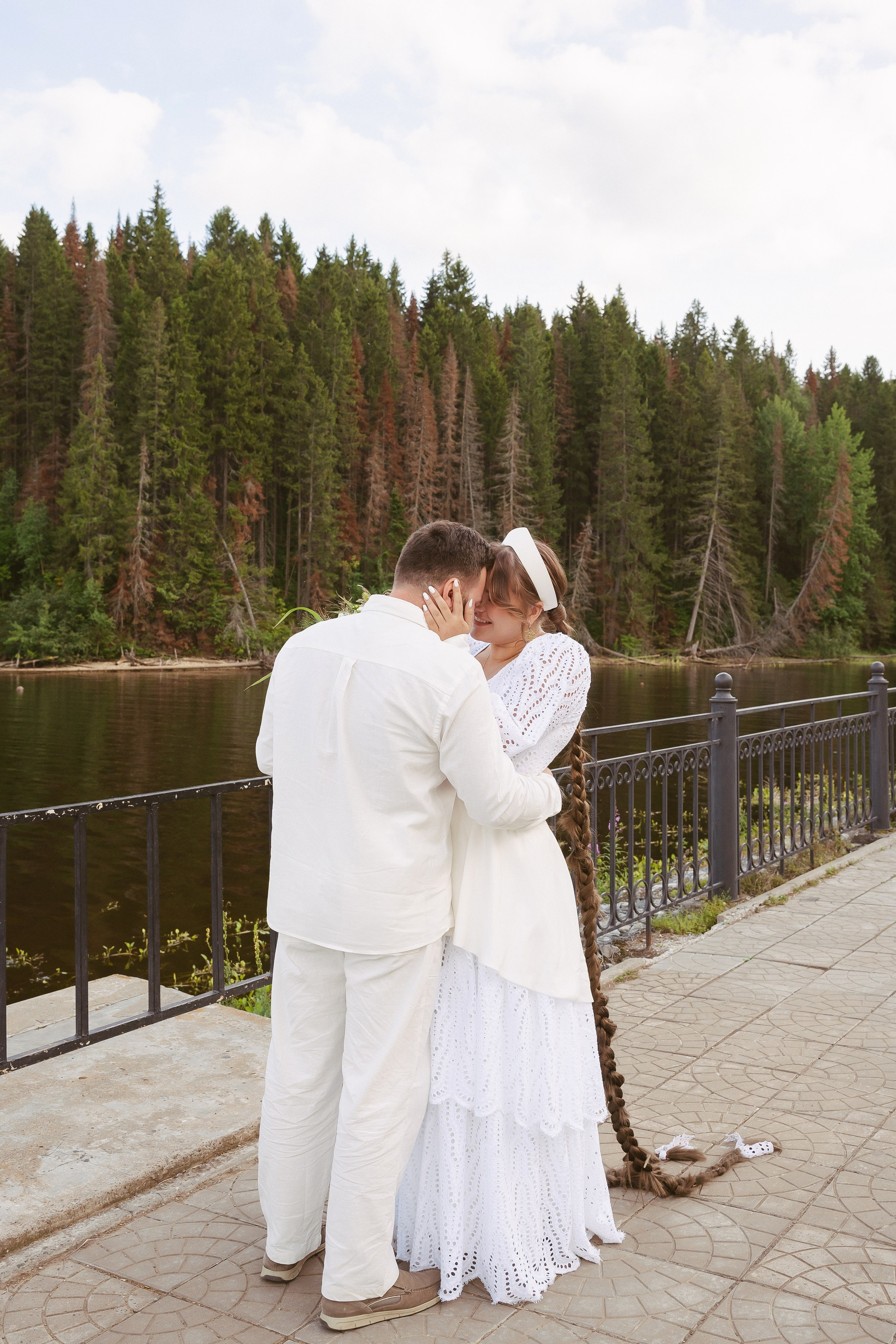 Свадьба в Хохловке. Свадебный, репортажный, семейный фотограф Елена Брюхова