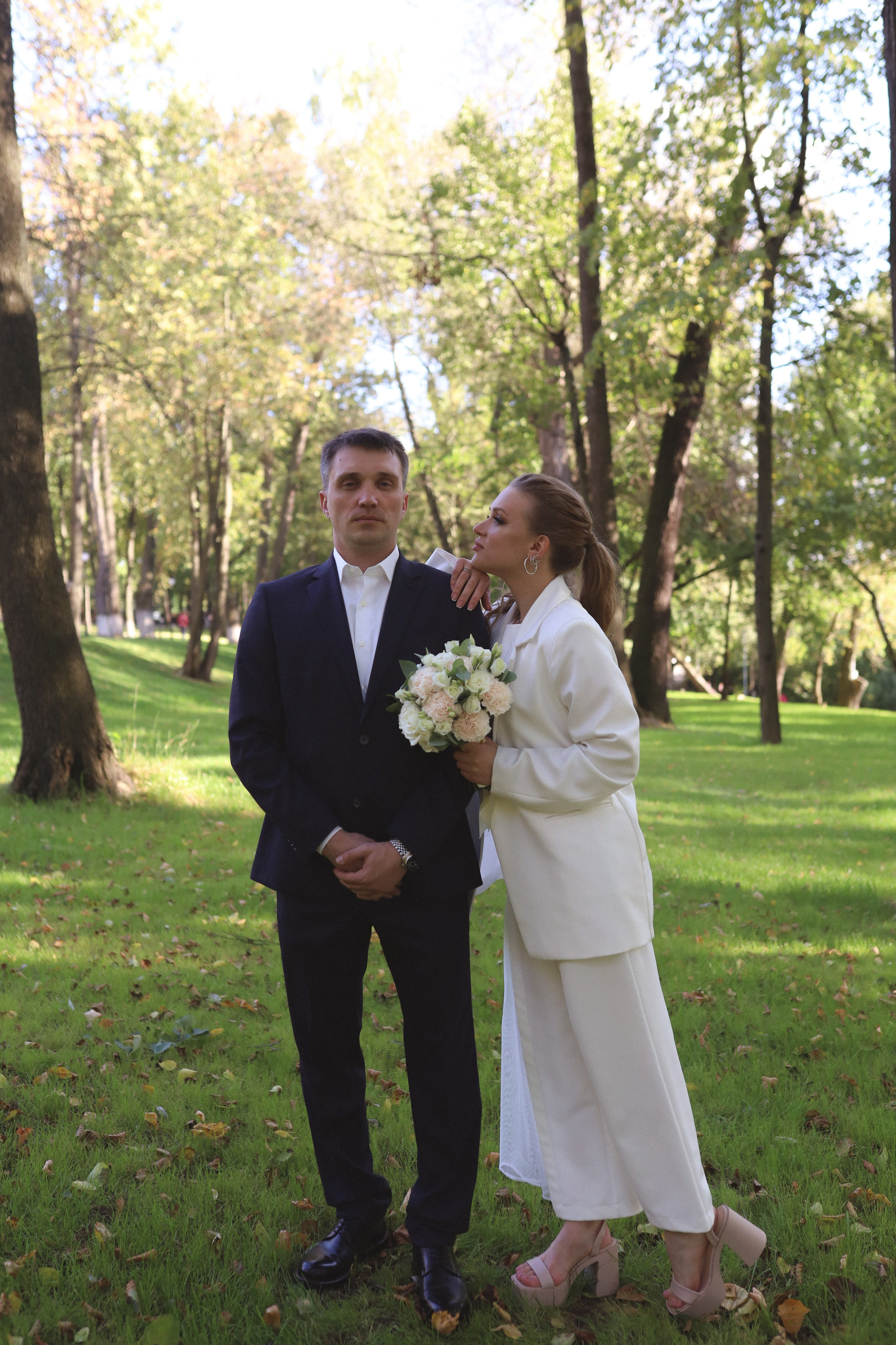 Денис и Анастасия. Фотограф в Москве и области Савина Антонина