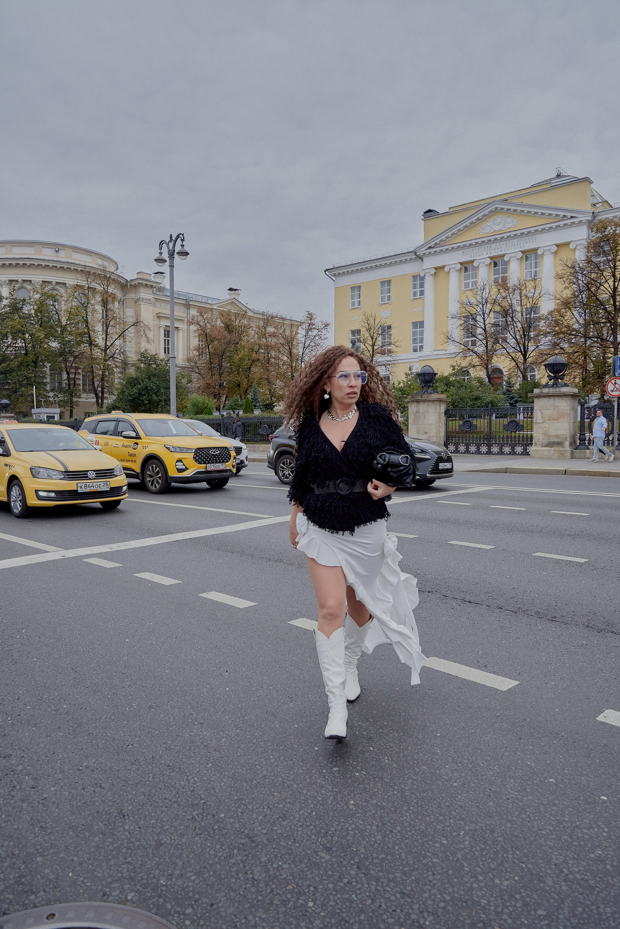 Moscow Fashion Week 06.10.2024. Наталия Дианова — фотограф для брендов и экспертов в Москве