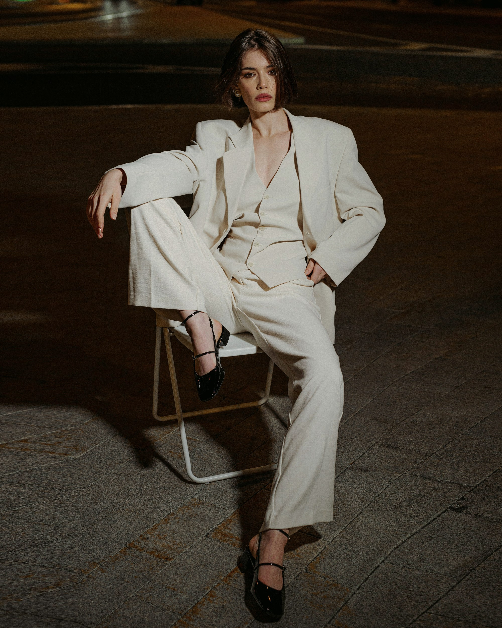 Вечерний стрит. Наталия Дианова — фотограф для брендов и экспертов в Москве