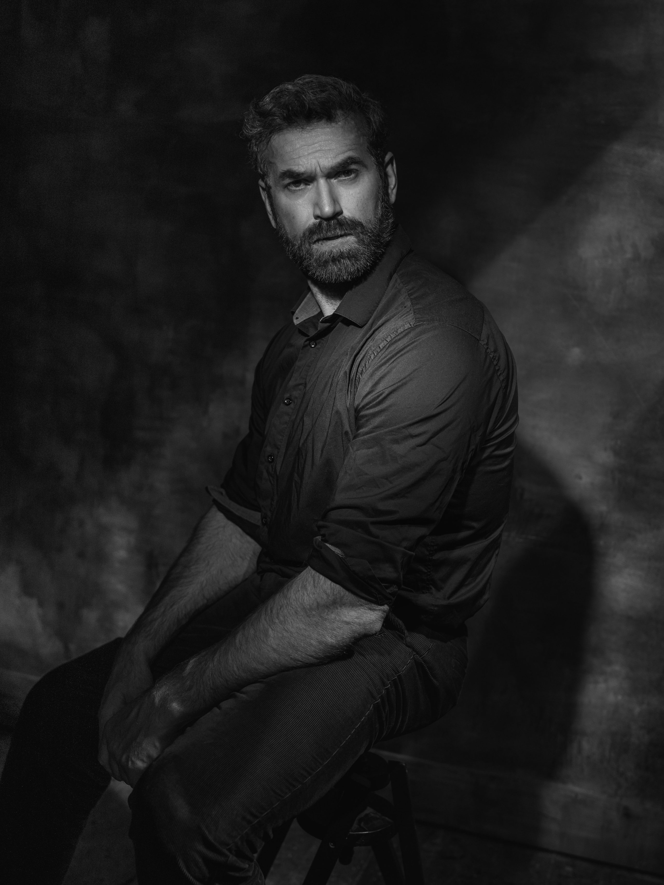 Актерское портфолио в Москве. Портретный Фотограф в Москве Юлия Батурина