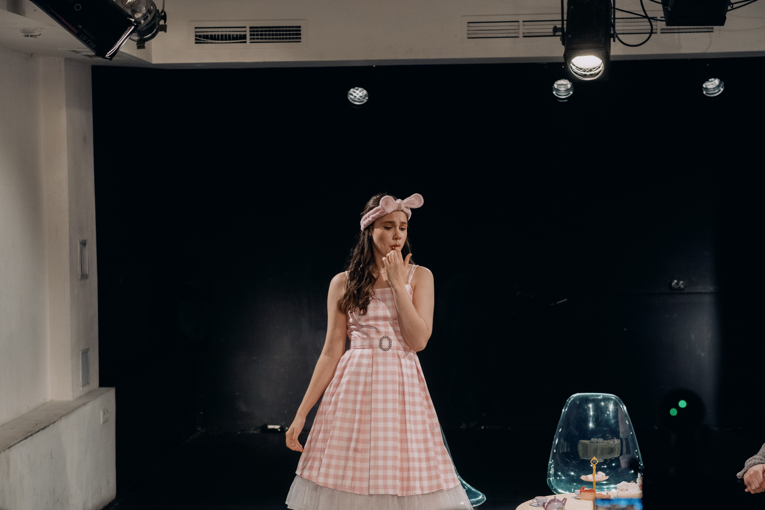 Школа Драмы Германа Сидакова. Репортажный и портретный фотограф в Москве Илья Спиридонов