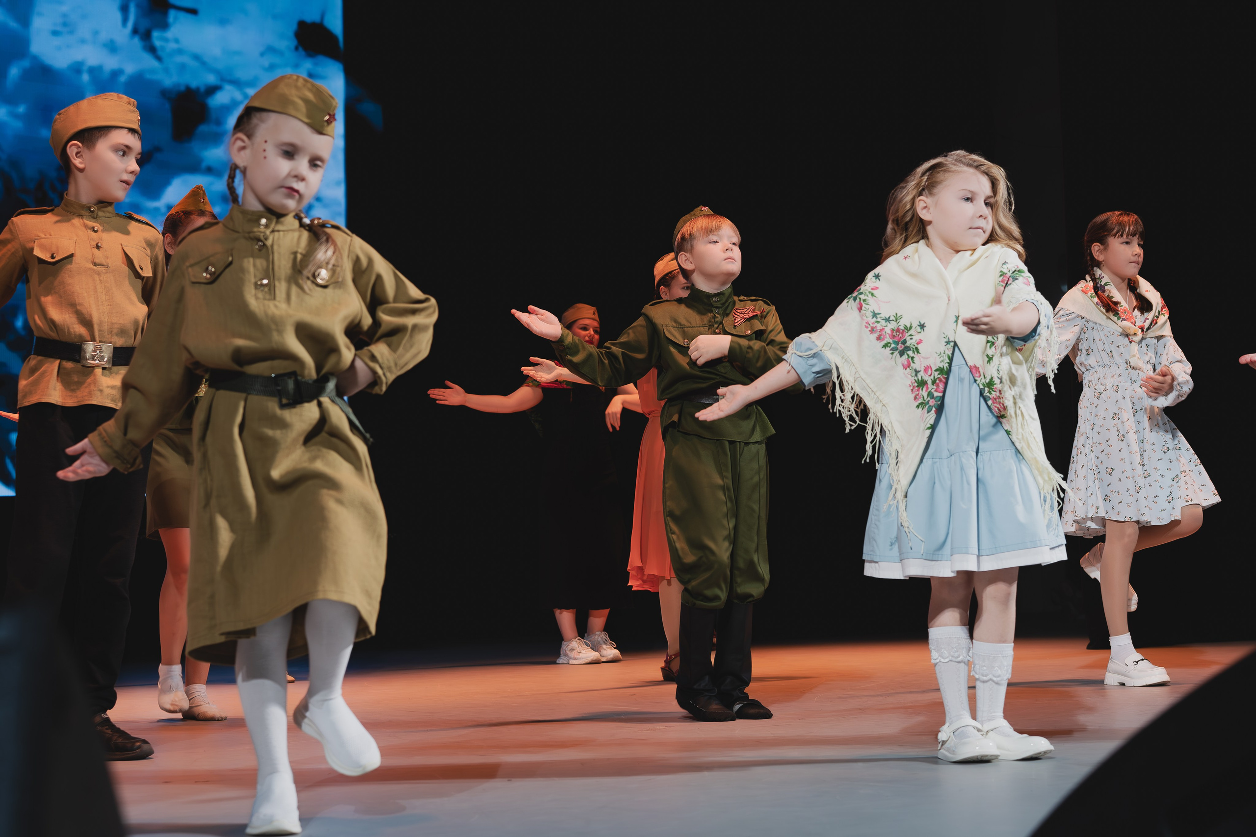 Съемки мероприятий. Иван Волохов