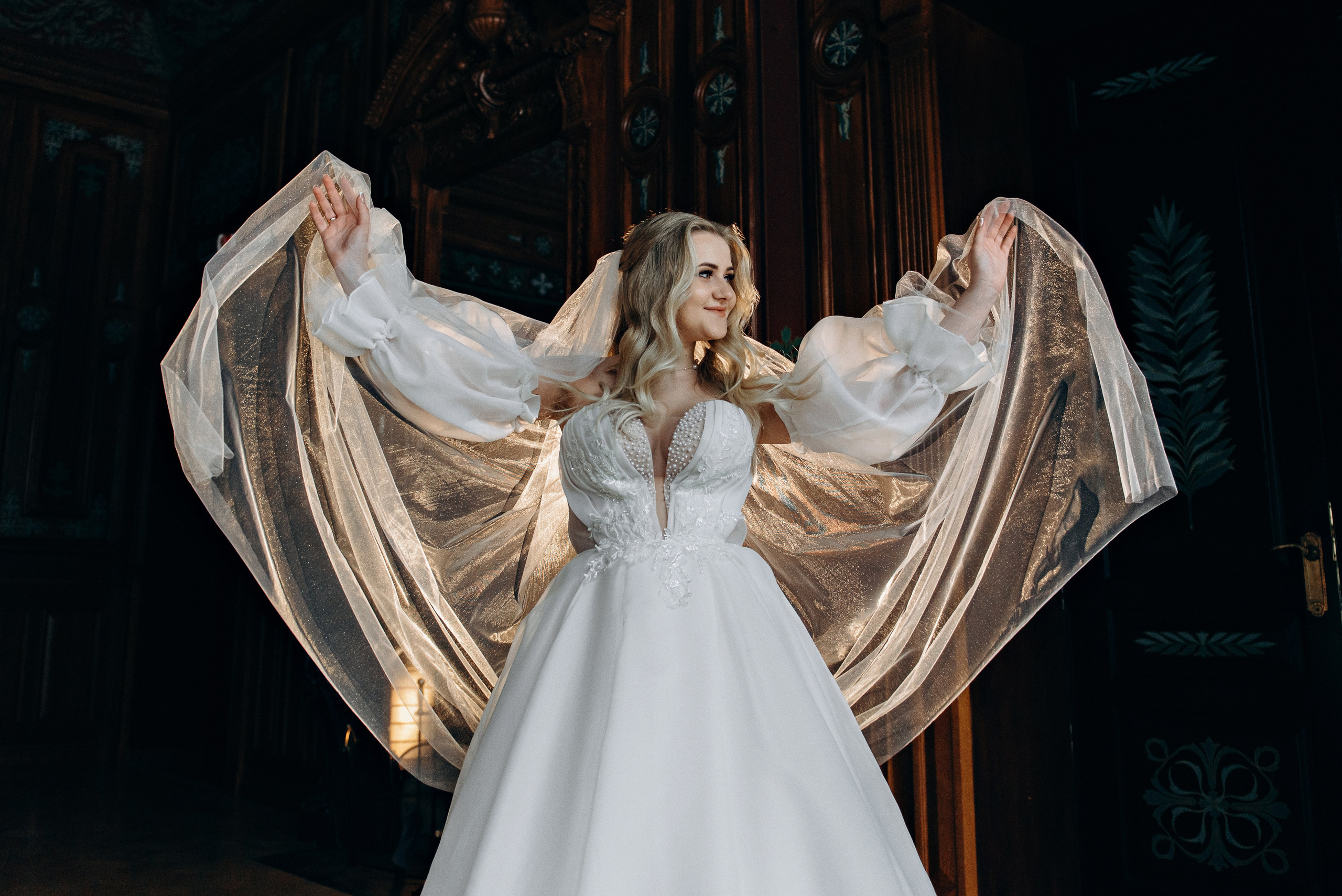 Александр и Оксана. Свадебный фотограф в Тамбове и области