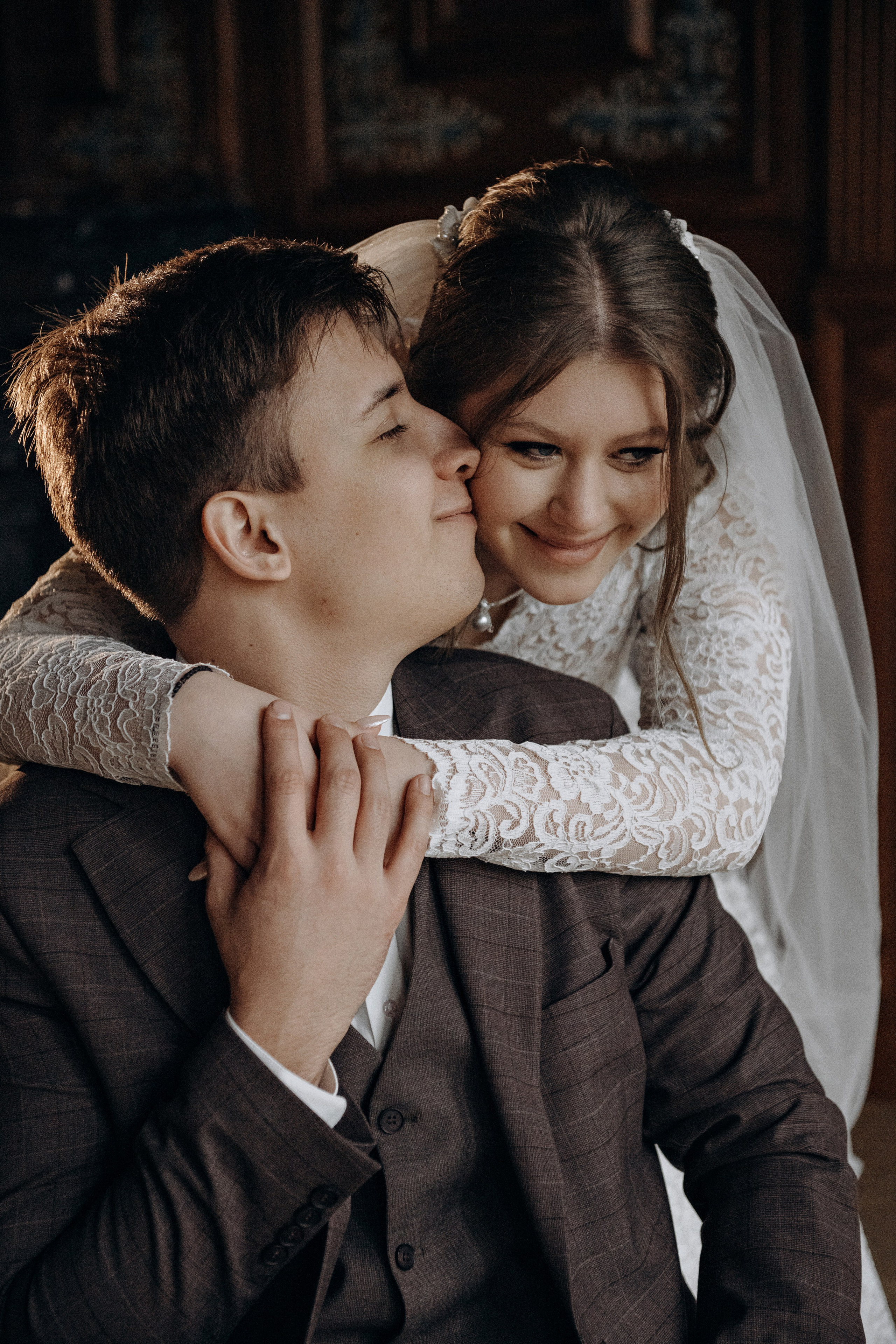 Тимофей и Алена. Свадебный фотограф в Тамбове и области