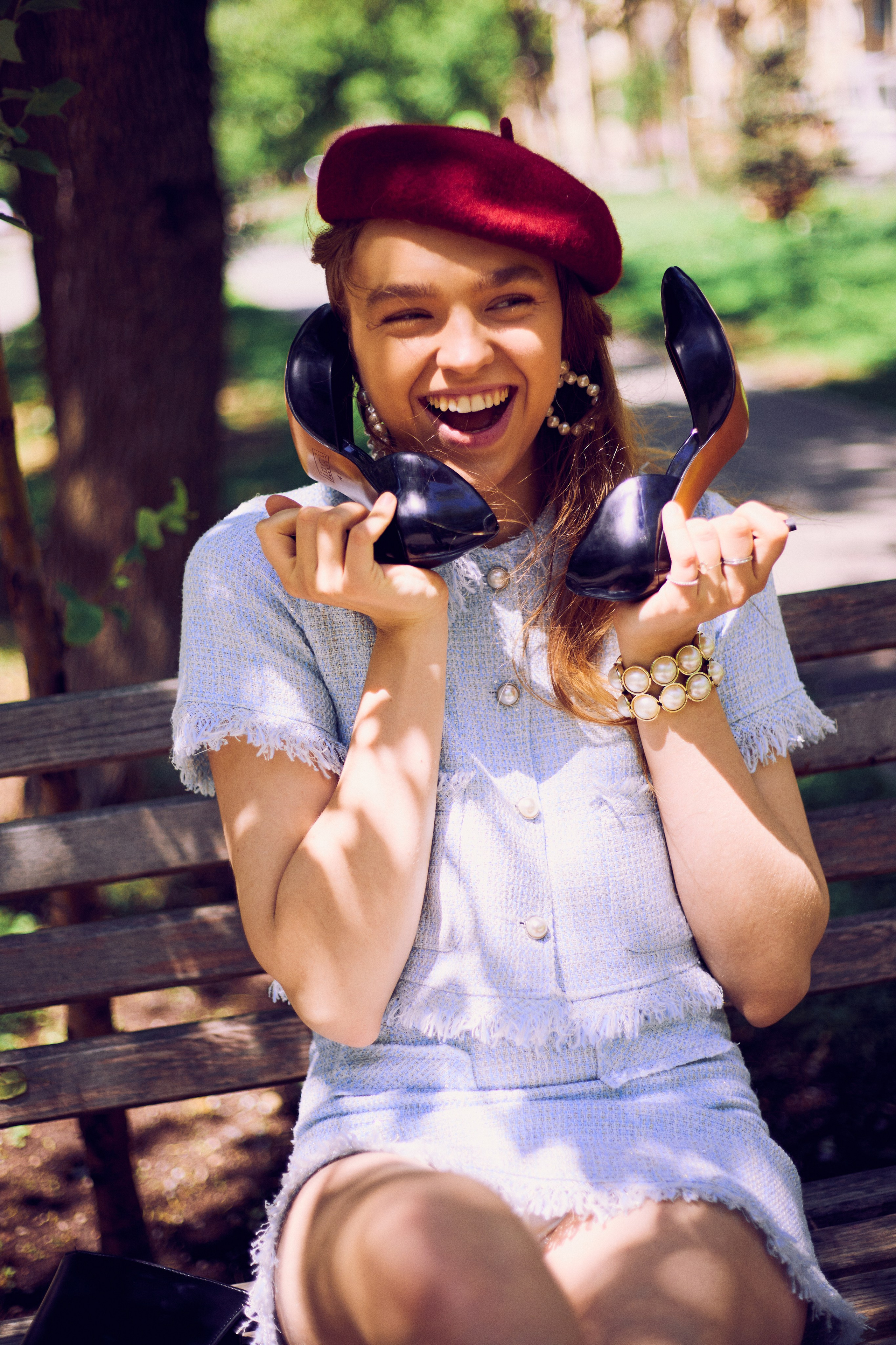 Ксюша. Фотограф Ионова Анастасия, г Владивосток